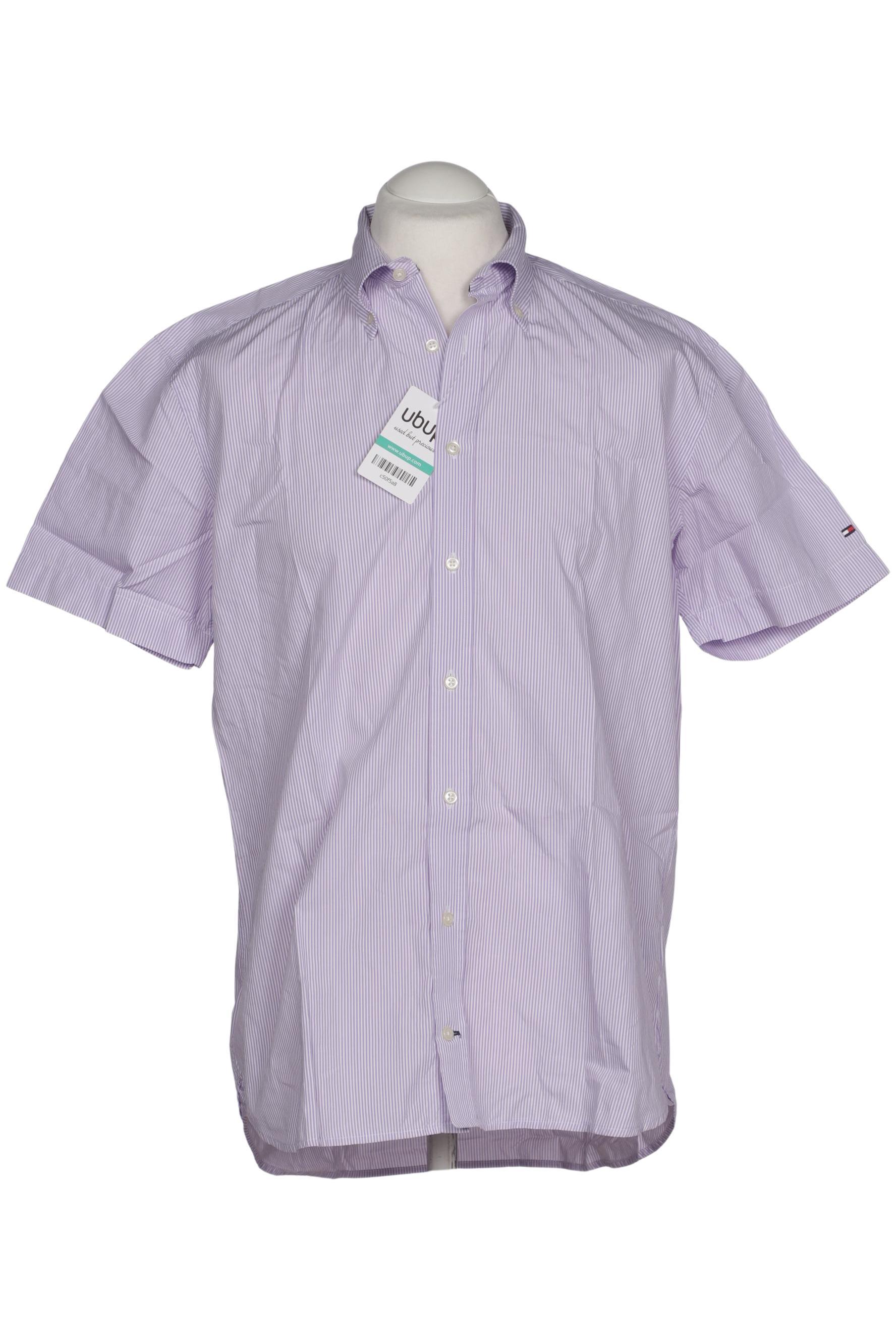 

Tommy Hilfiger Herren Hemd, flieder, Gr. 48