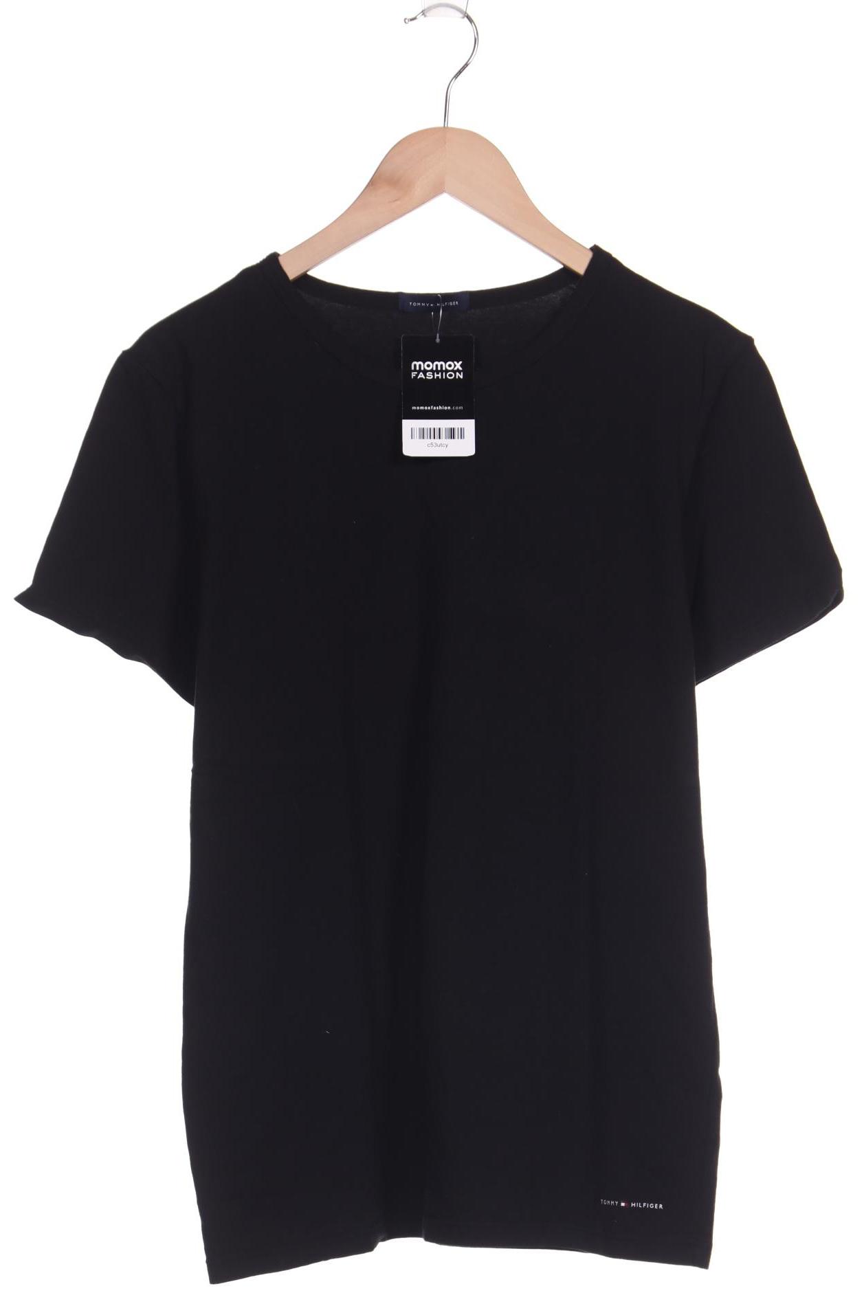 

Tommy Hilfiger Herren T-Shirt, schwarz