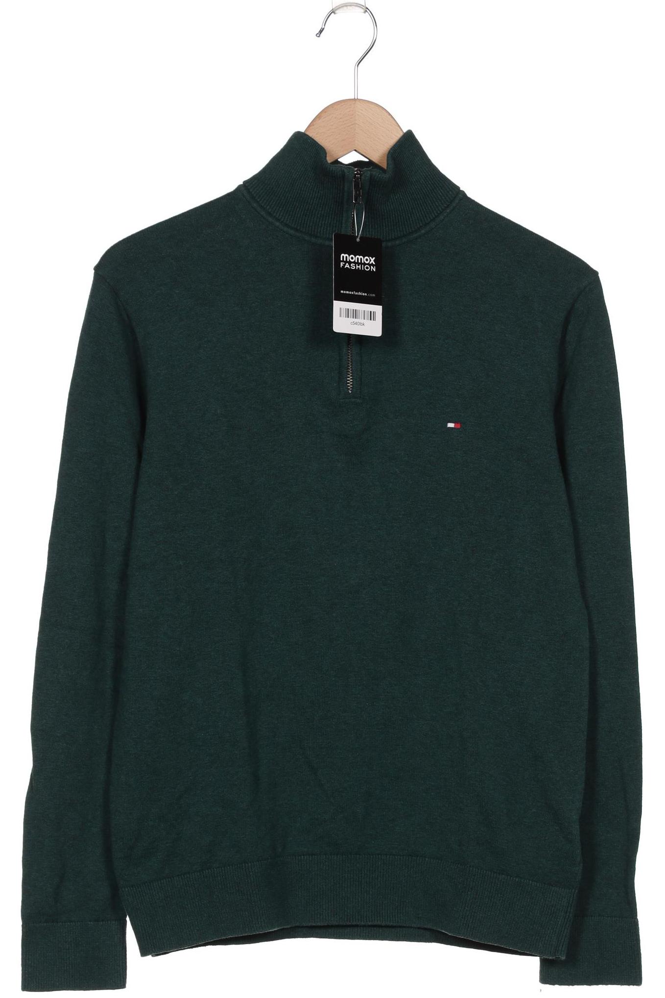 

Tommy Hilfiger Herren Pullover, grün, Gr. 48