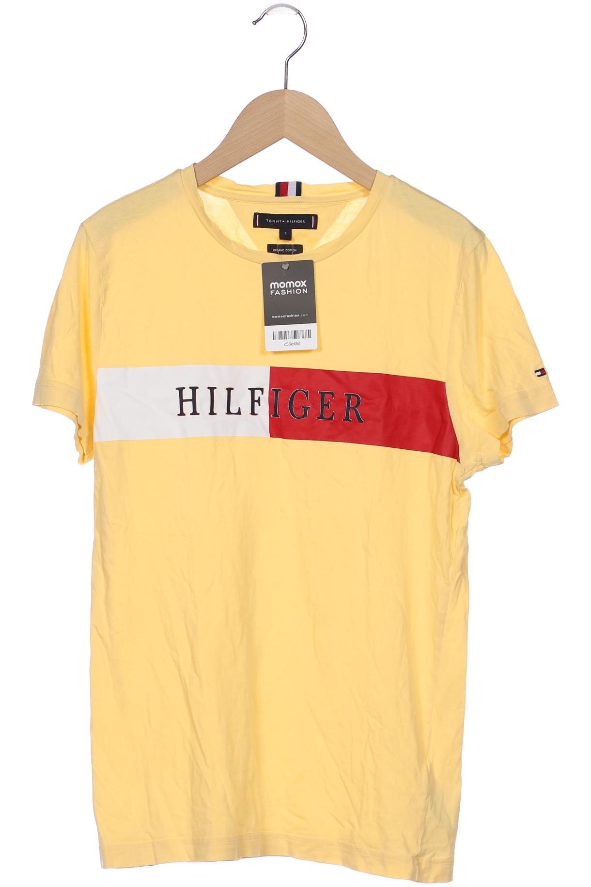 

Tommy Hilfiger Herren T-Shirt, gelb, Gr. 46
