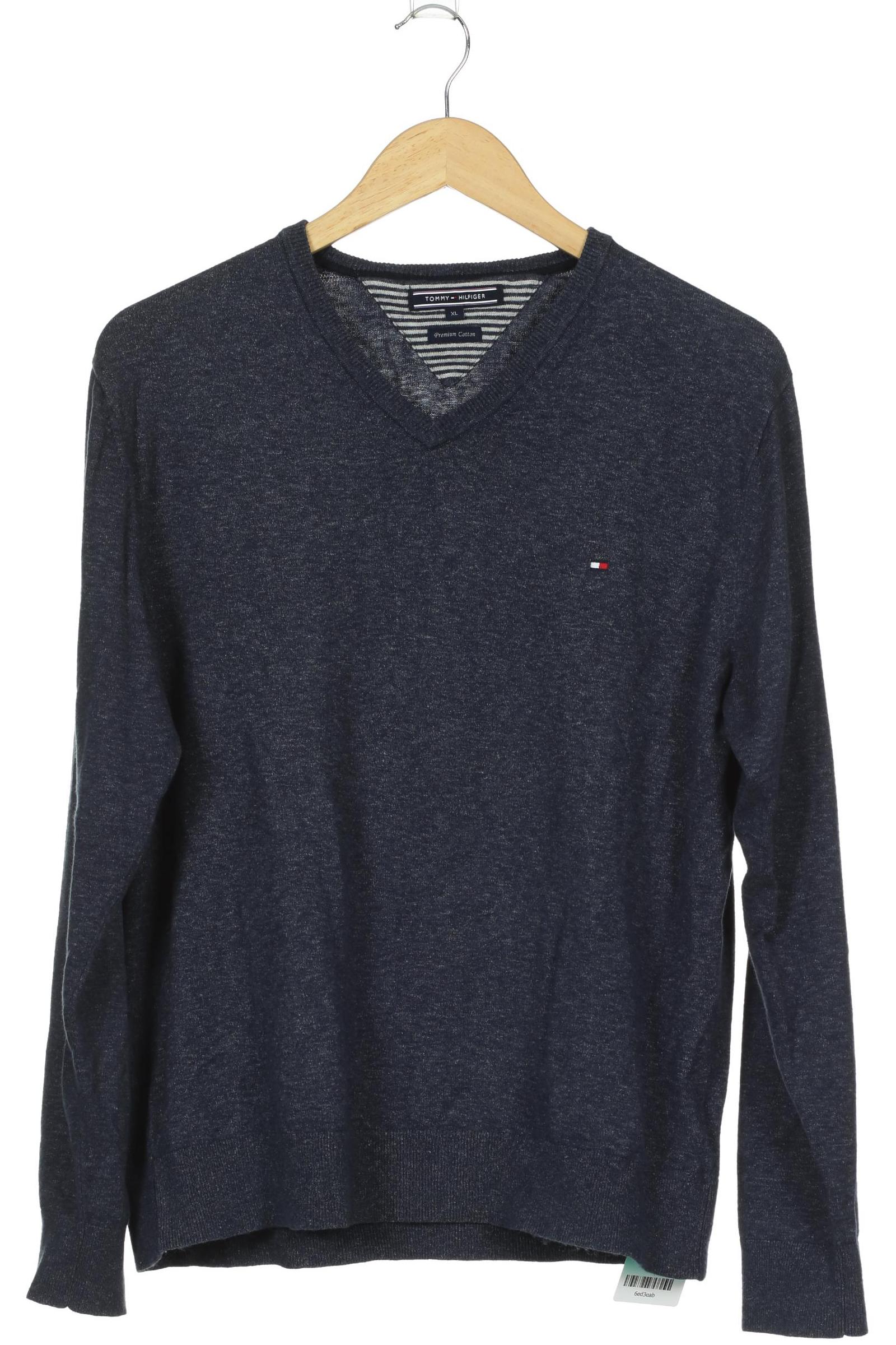 

Tommy Hilfiger Herren Pullover, blau, Gr.