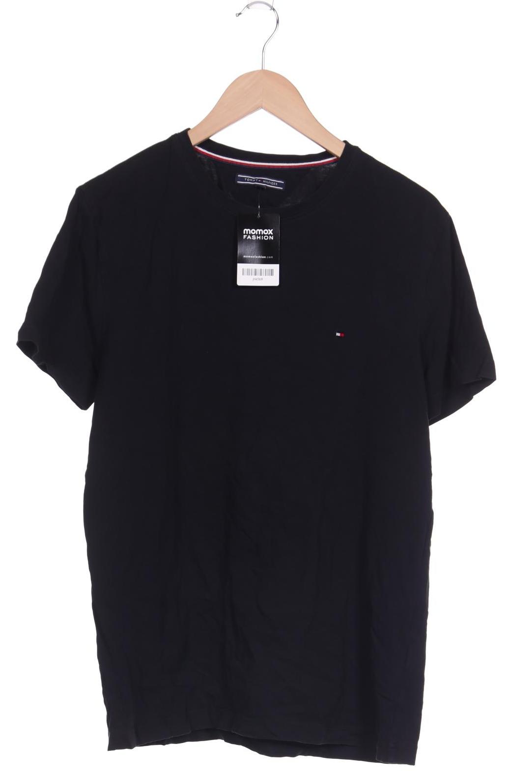 

Tommy Hilfiger Herren T-Shirt, schwarz