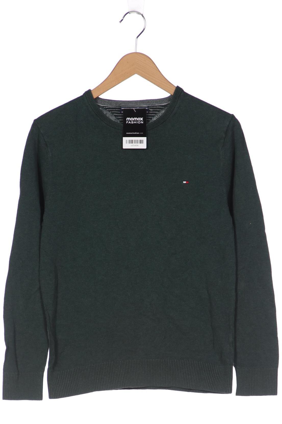 

Tommy Hilfiger Herren Pullover, grün
