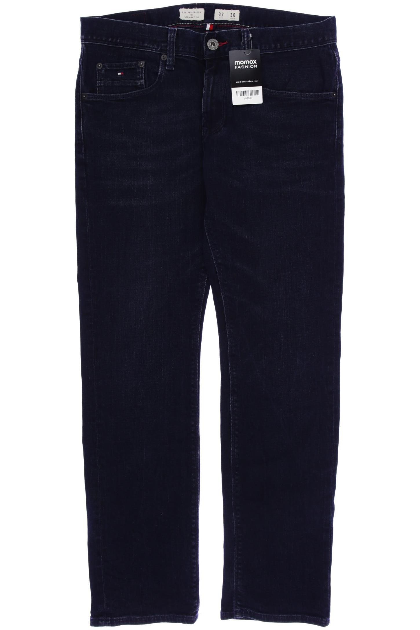 

Tommy Hilfiger Herren Jeans, marineblau, Gr. 32
