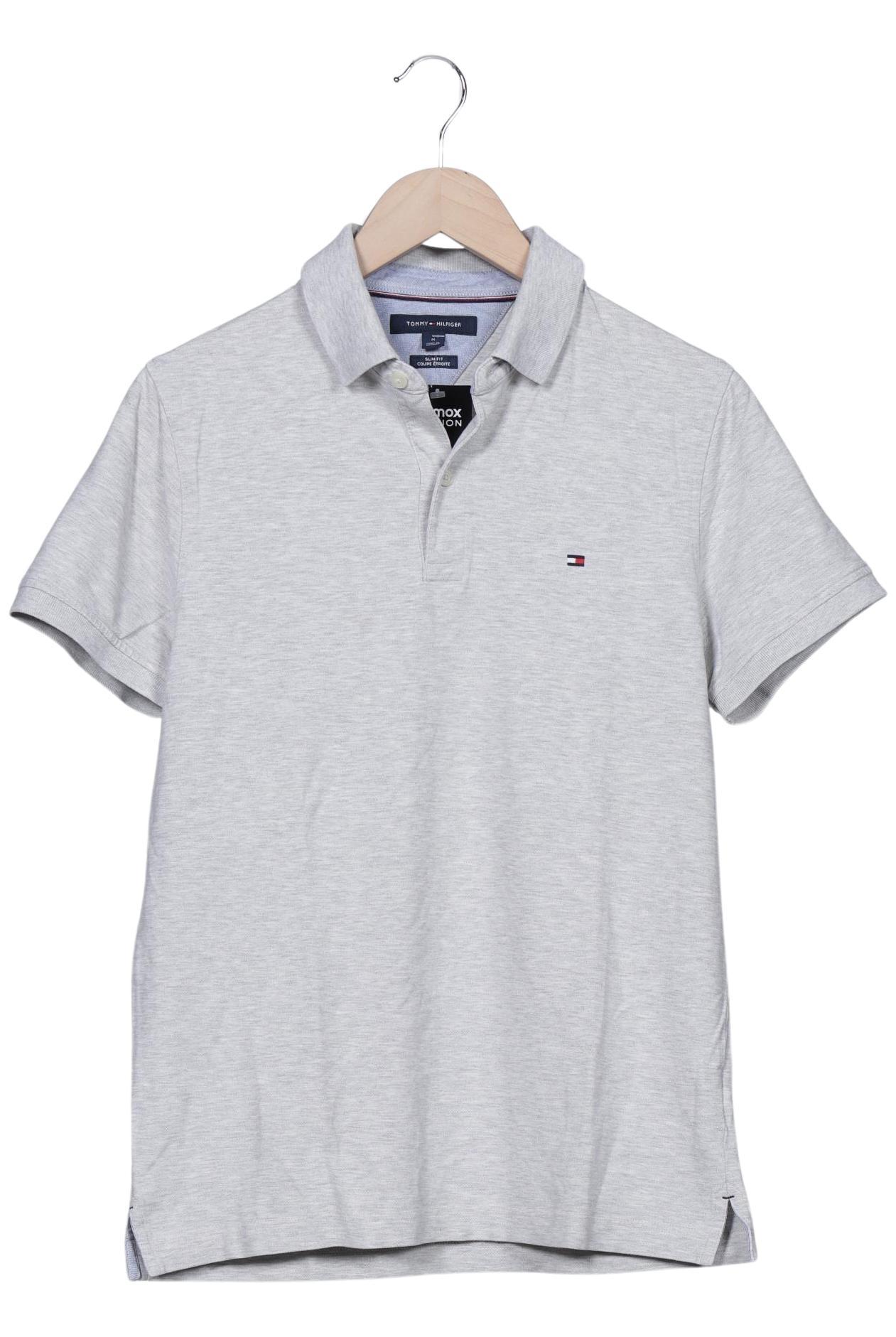 

Tommy Hilfiger Herren Poloshirt, grau, Gr. 48