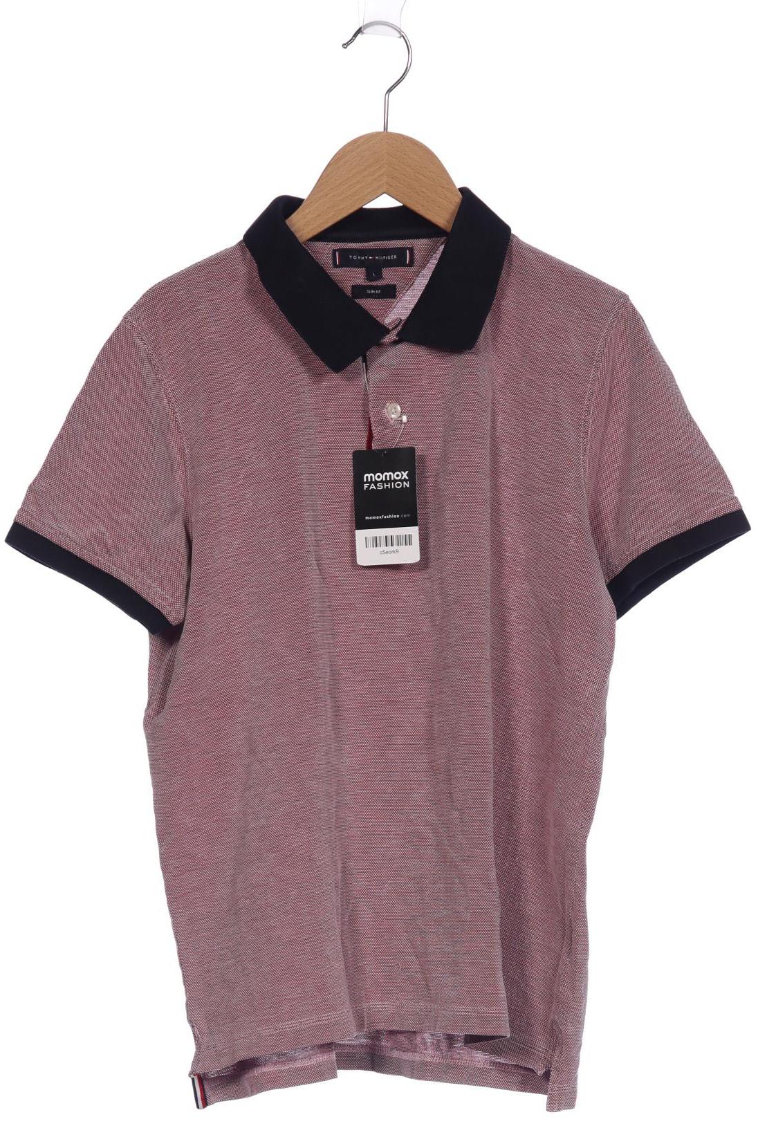 

Tommy Hilfiger Herren Poloshirt, pink