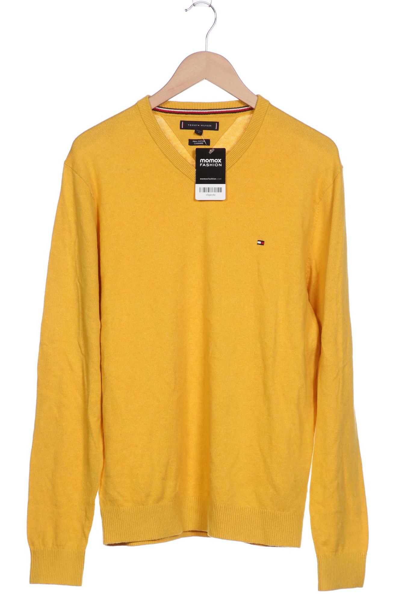 

Tommy Hilfiger Herren Pullover, gelb