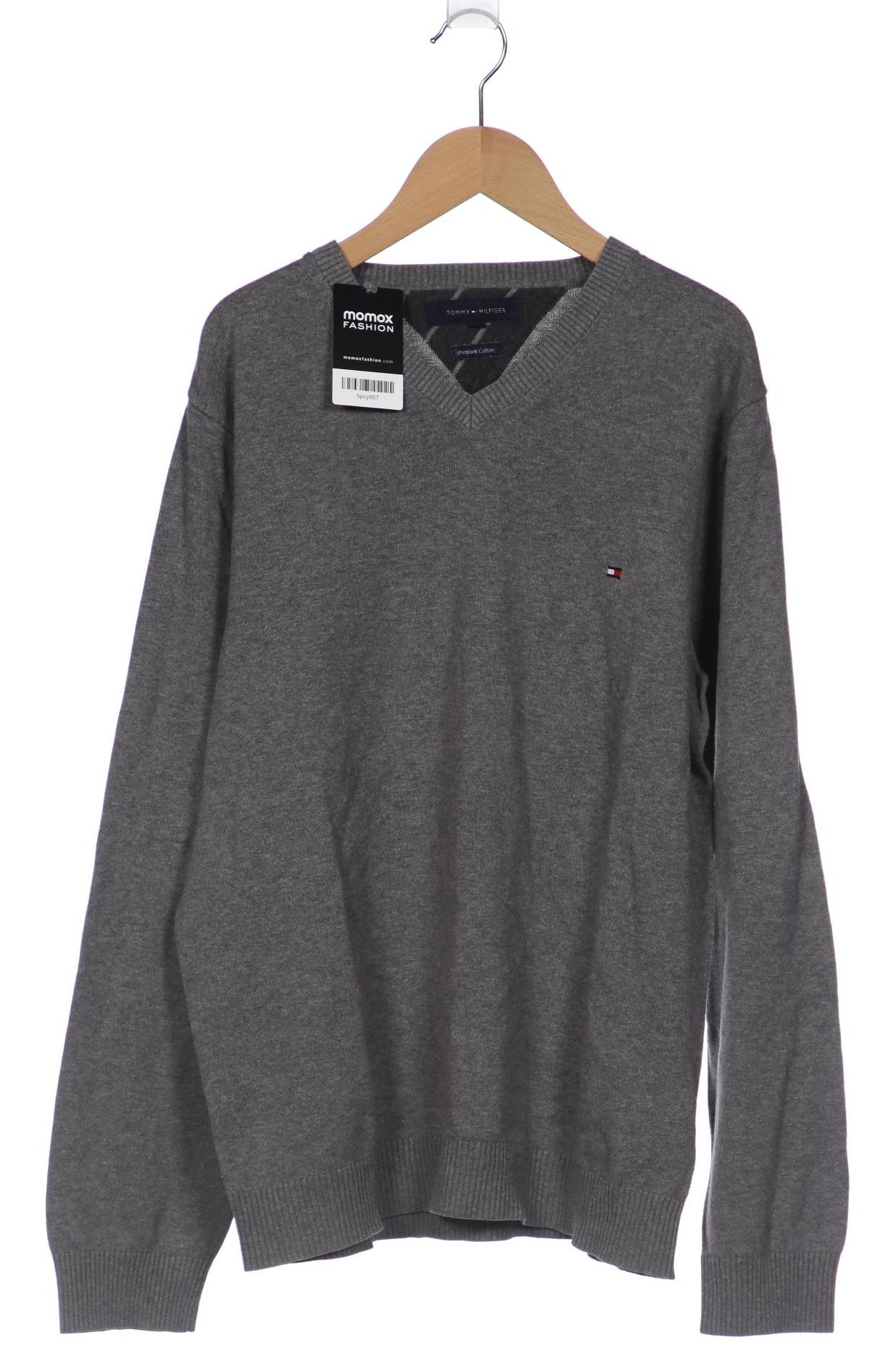 

Tommy Hilfiger Herren Pullover, grau