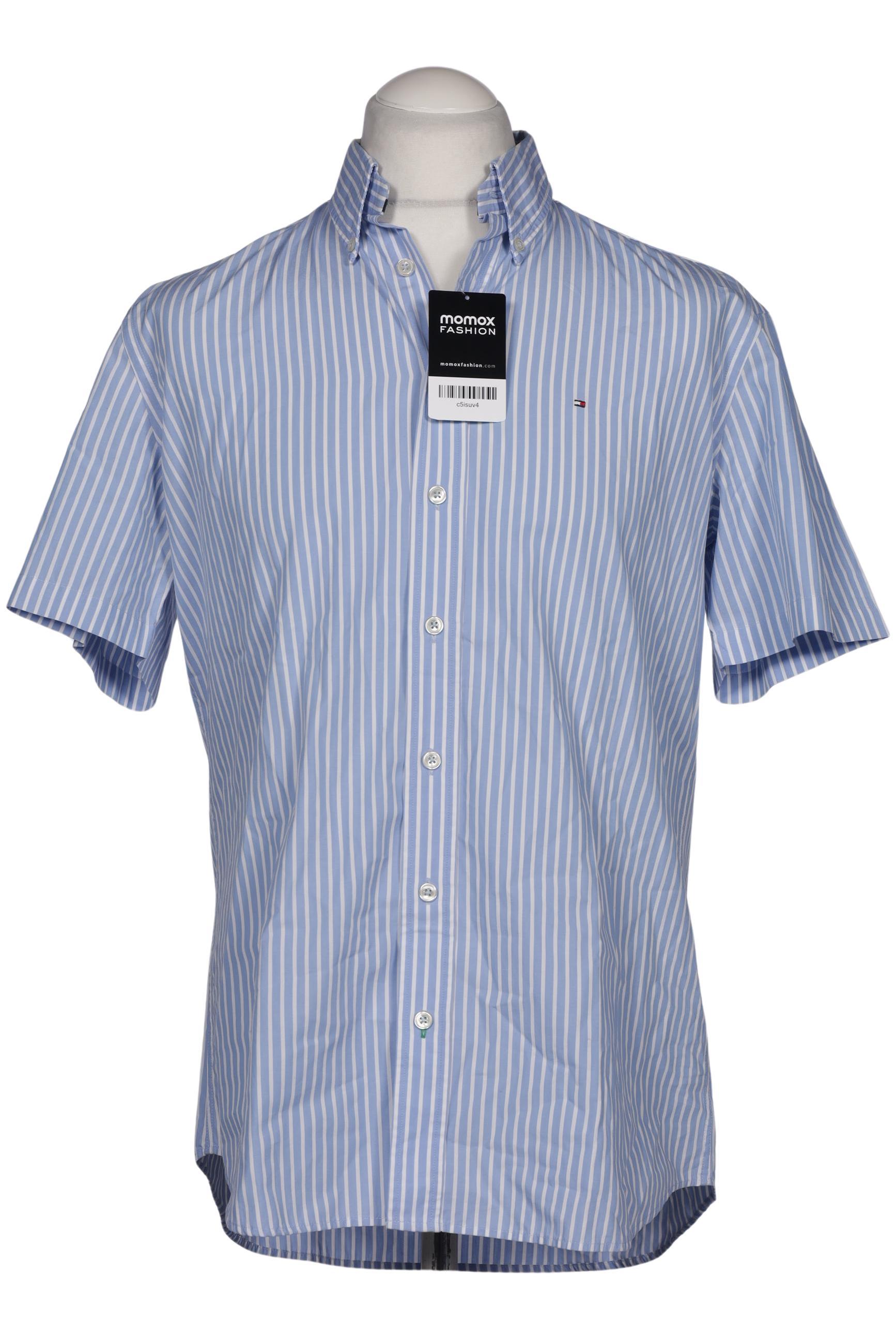 

Tommy Hilfiger Herren Hemd, blau, Gr. 50