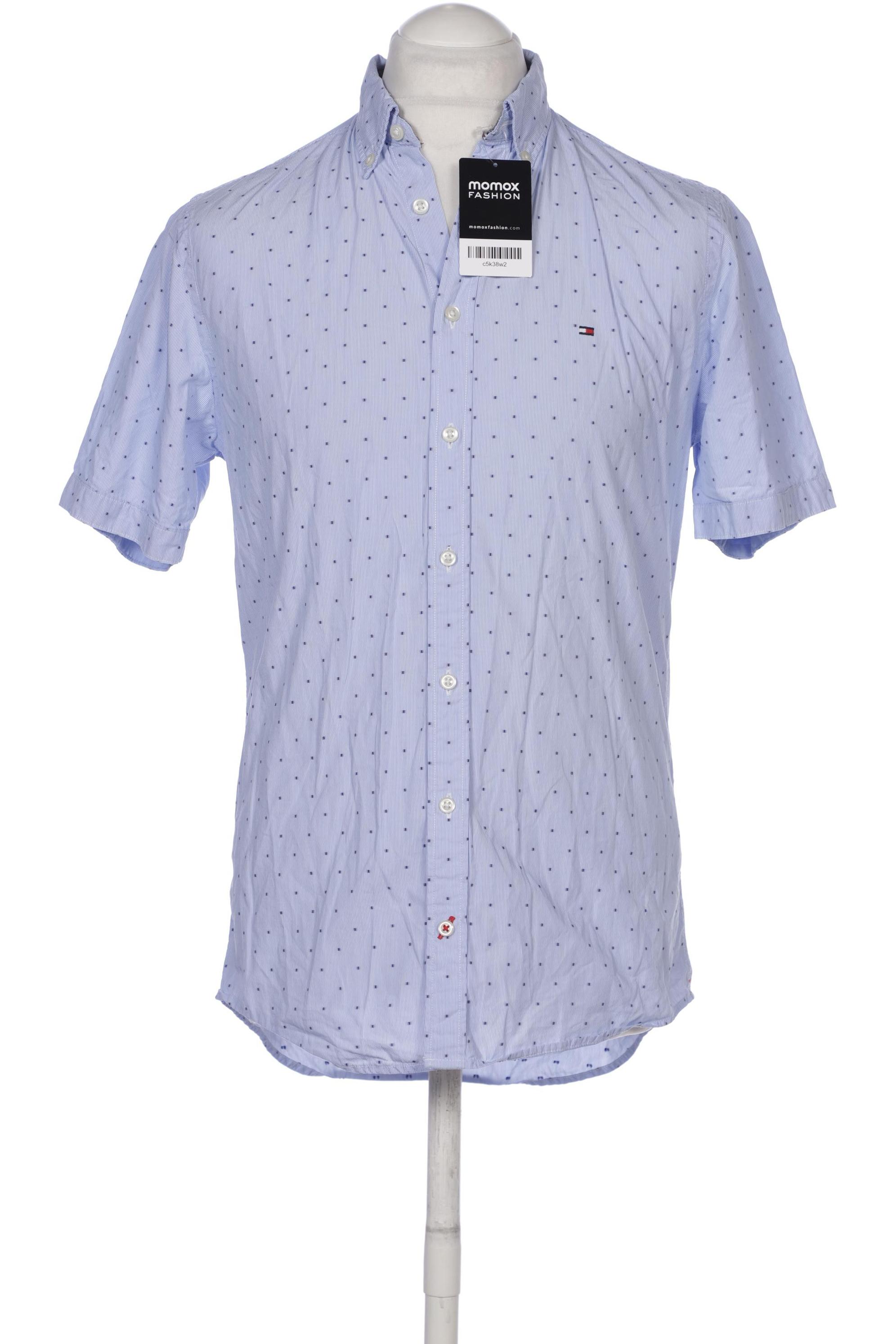 

Tommy Hilfiger Herren Hemd, hellblau, Gr. 46