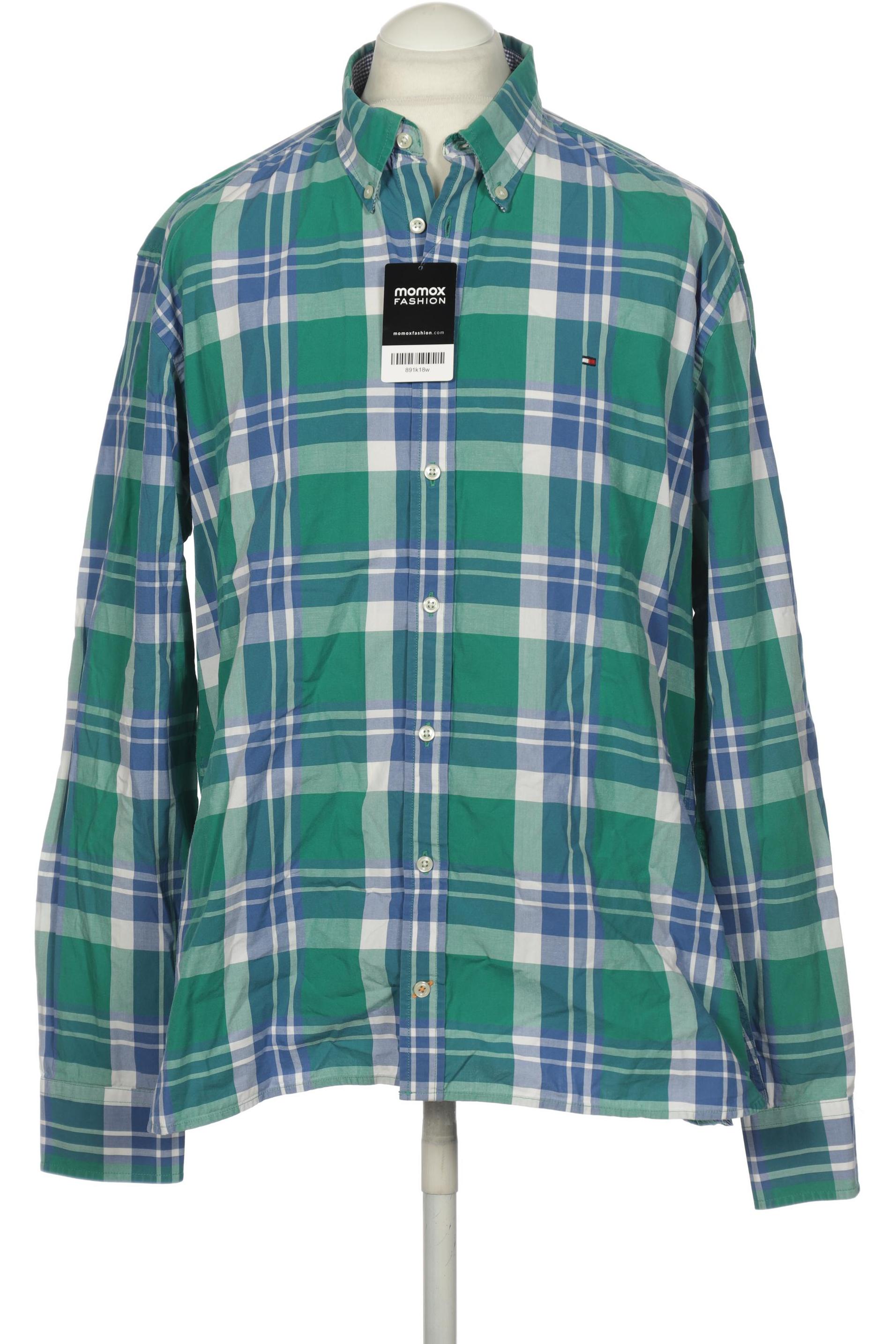 

Tommy Hilfiger Herren Hemd, grün, Gr. 54