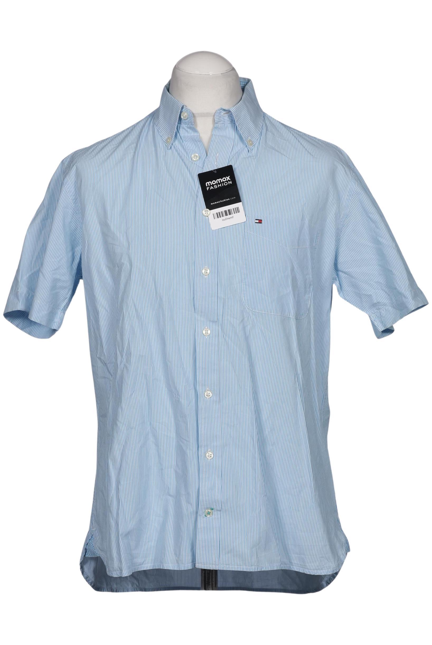 

Tommy Hilfiger Herren Hemd, hellblau, Gr. 52