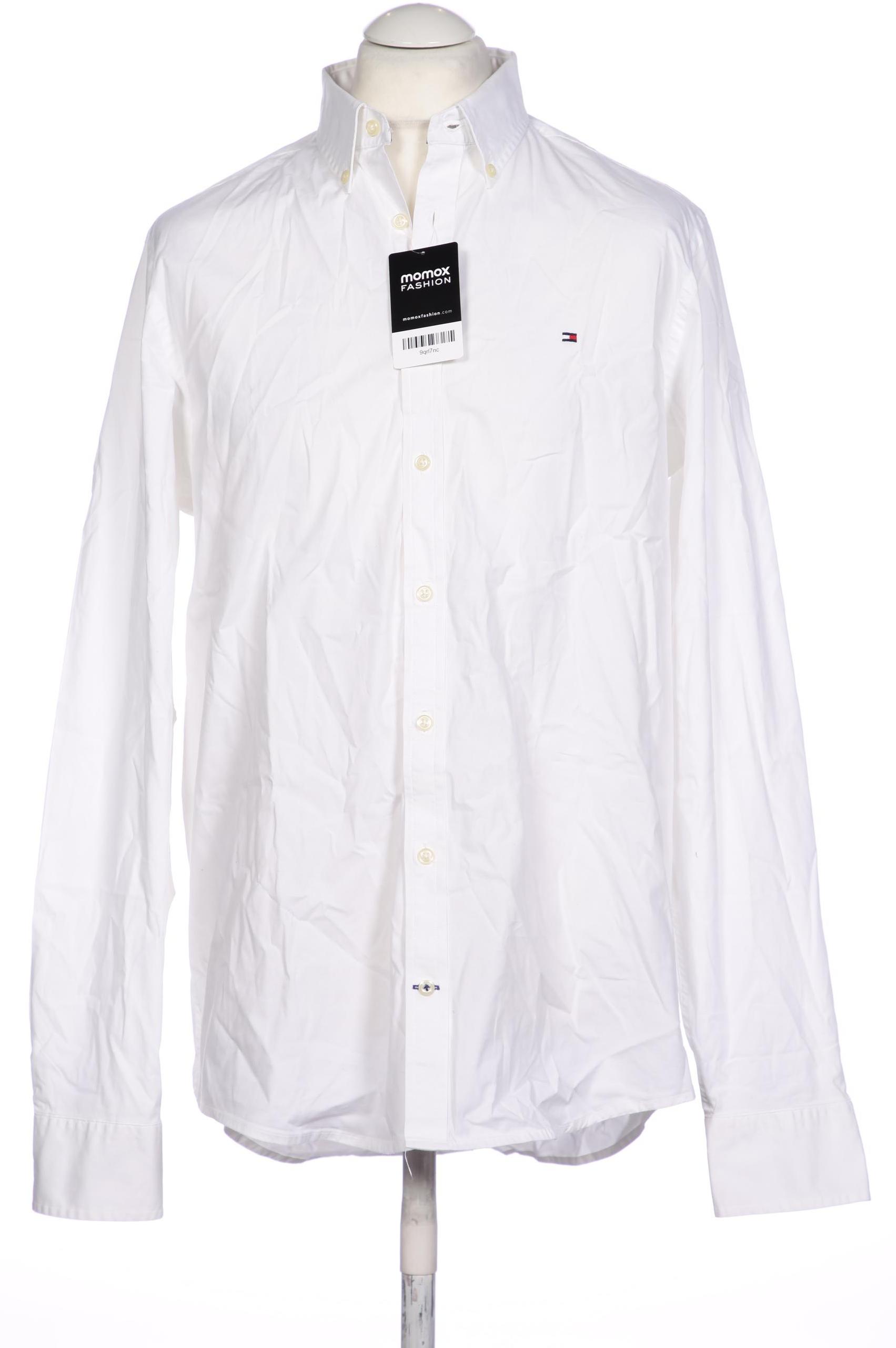 

Tommy Hilfiger Herren Hemd, weiß