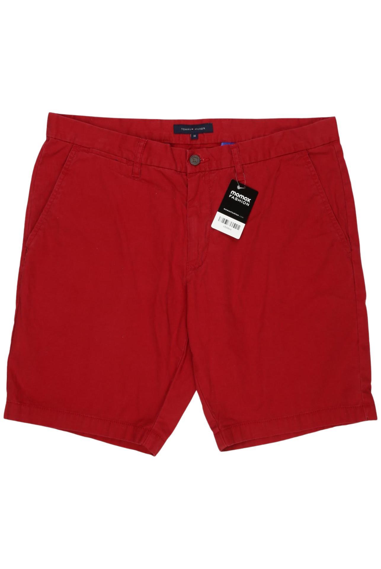 

Tommy Hilfiger Herren Shorts, rot, Gr. 38