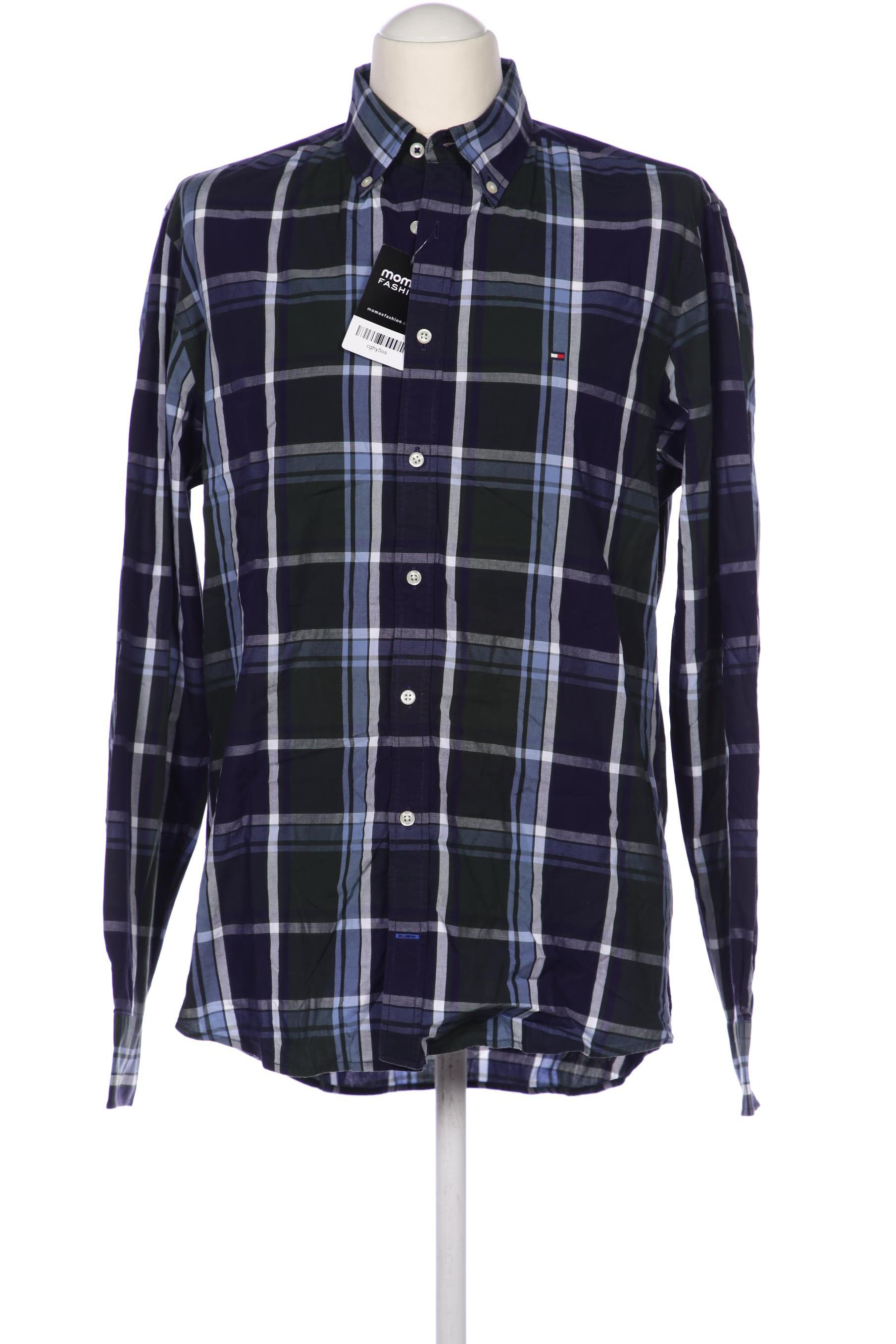

Tommy Hilfiger Herren Hemd, mehrfarbig, Gr. 52