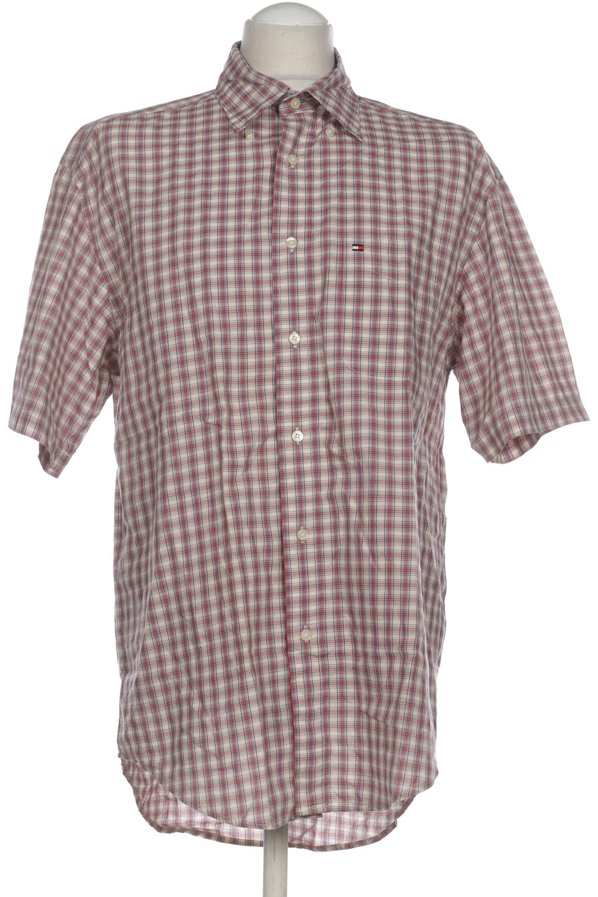 

Tommy Hilfiger Herren Hemd, rot, Gr. 48