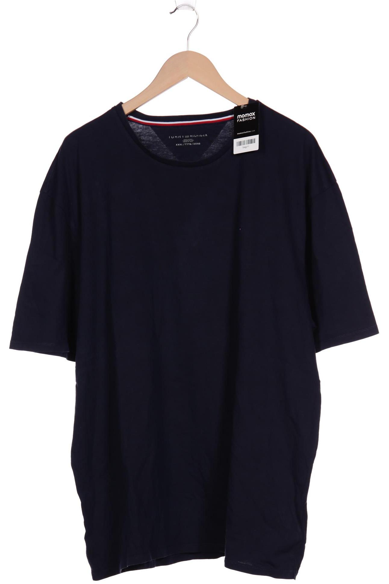 

Tommy Hilfiger Herren T-Shirt, marineblau