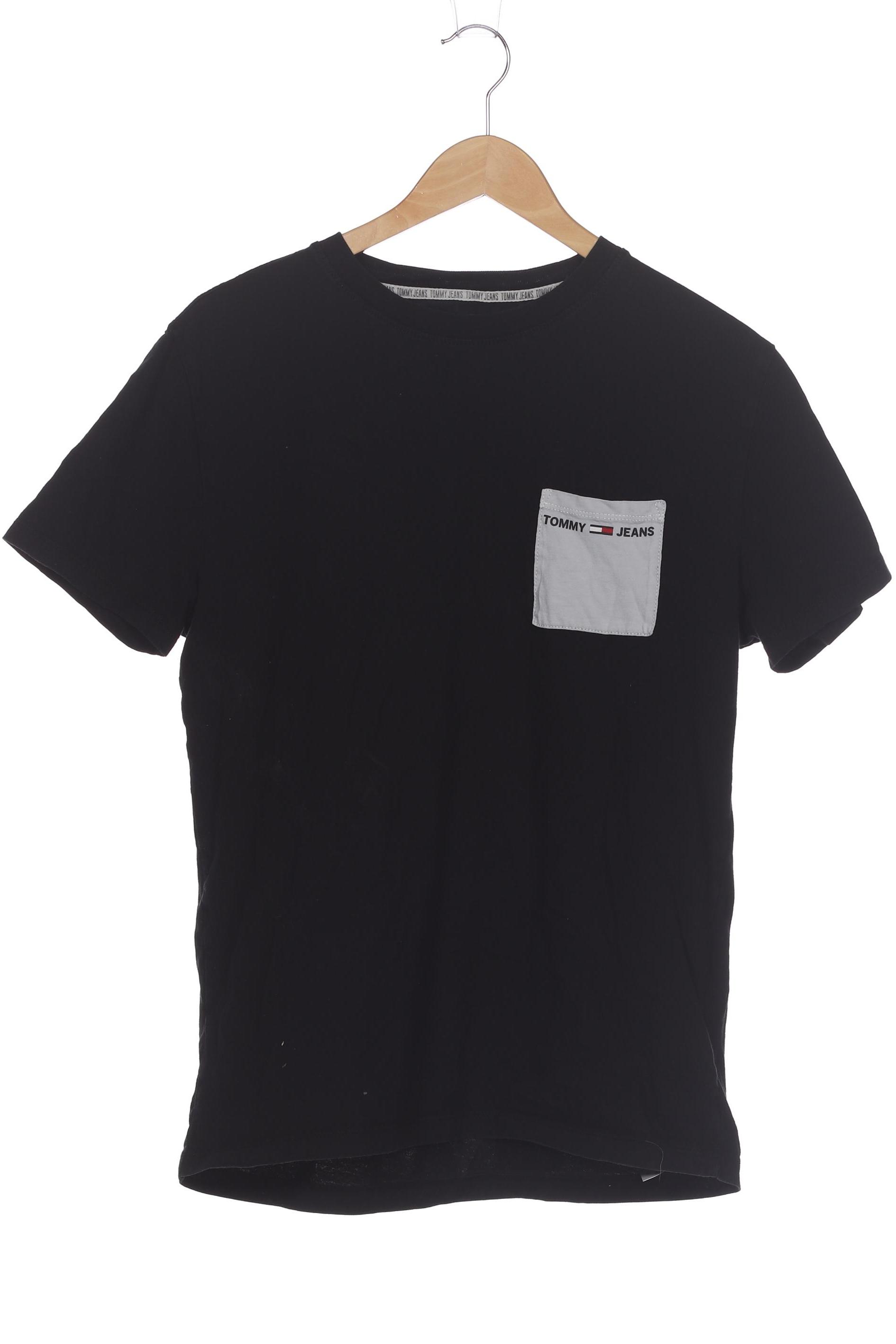 

Tommy Hilfiger Herren T-Shirt, schwarz, Gr. 48