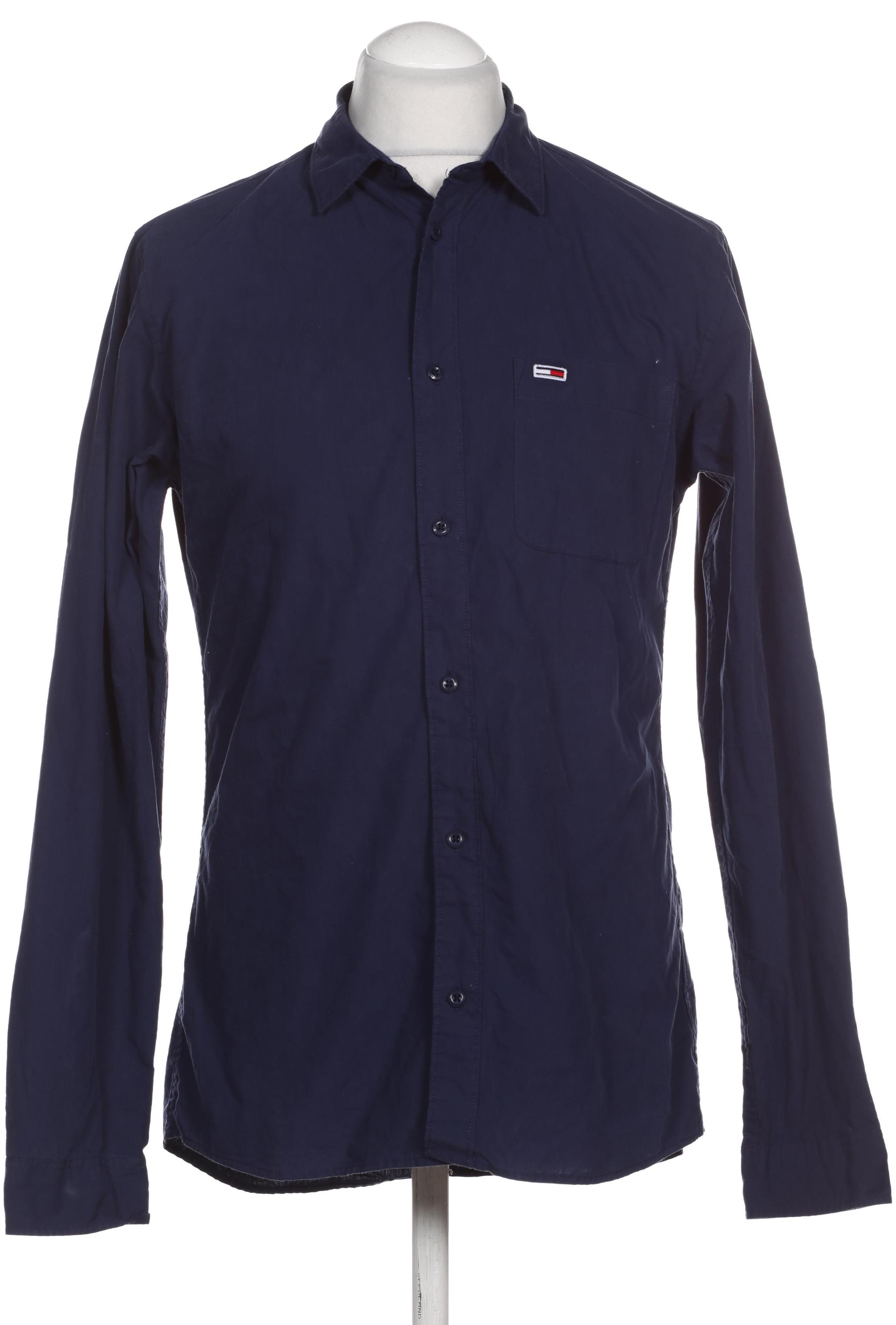 Thumbnail - Tommy Hilfiger Herren Hemd, blau, Gr.