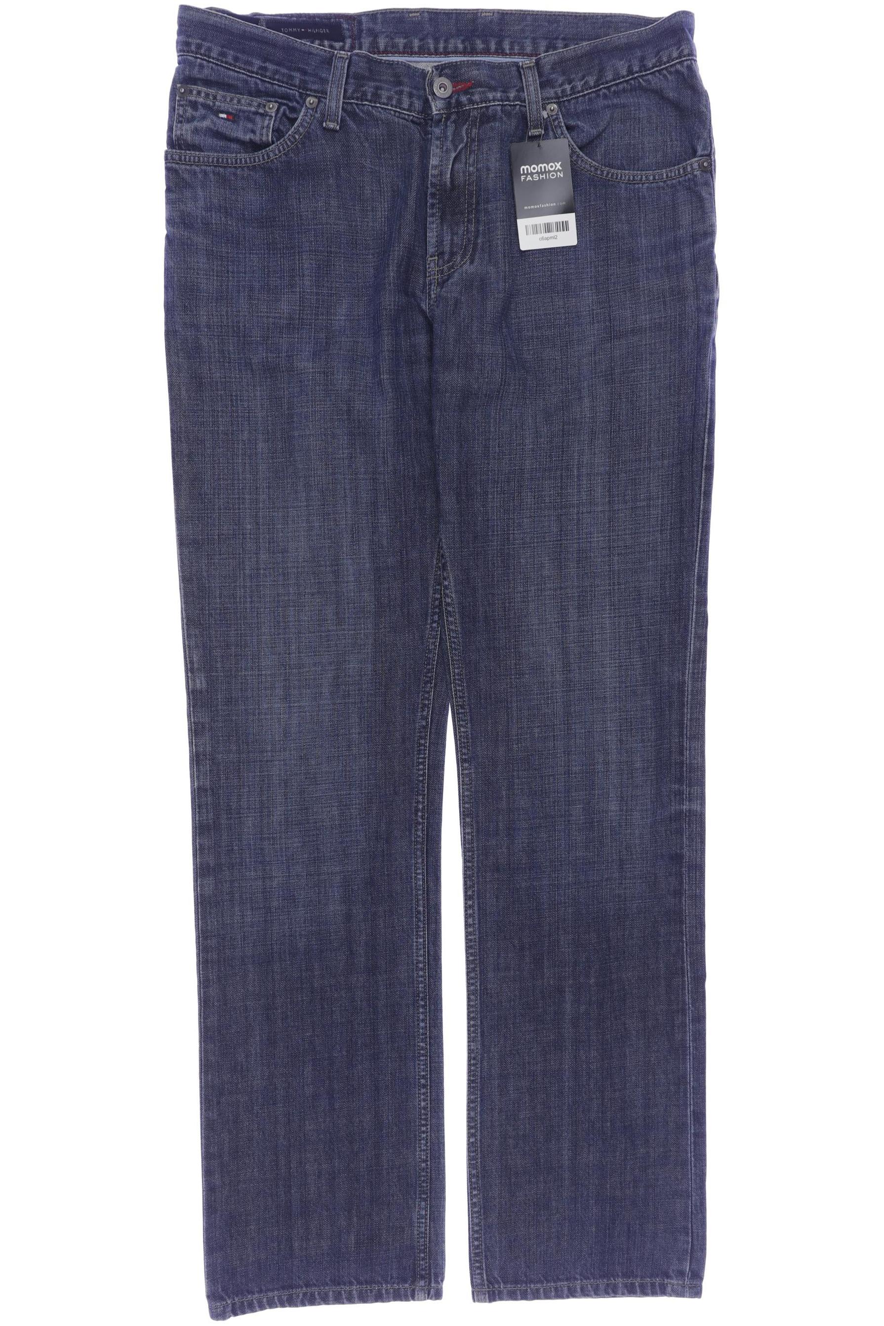 

Tommy Hilfiger Herren Jeans, blau, Gr. 34