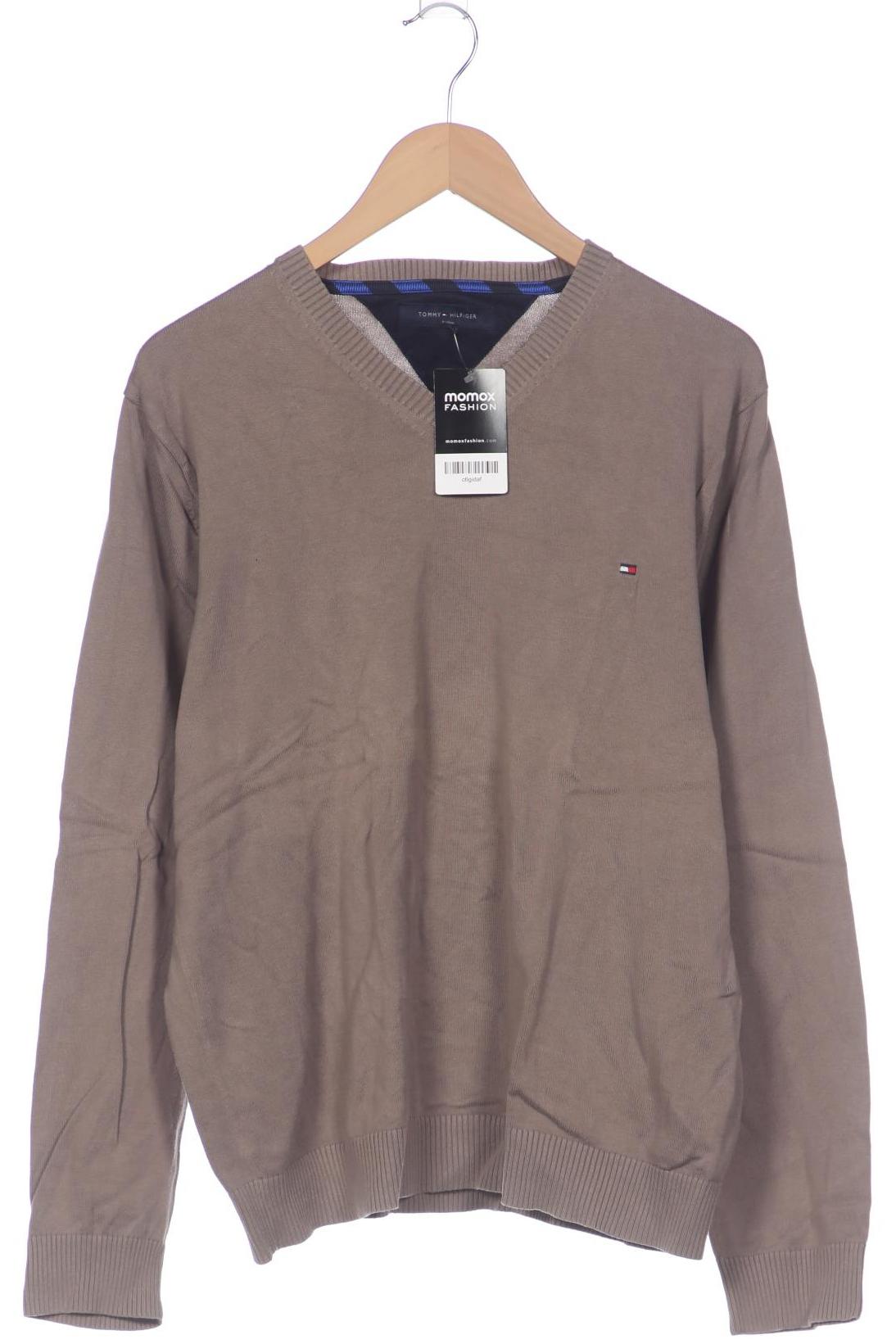 

Tommy Hilfiger Herren Pullover, braun, Gr. 54