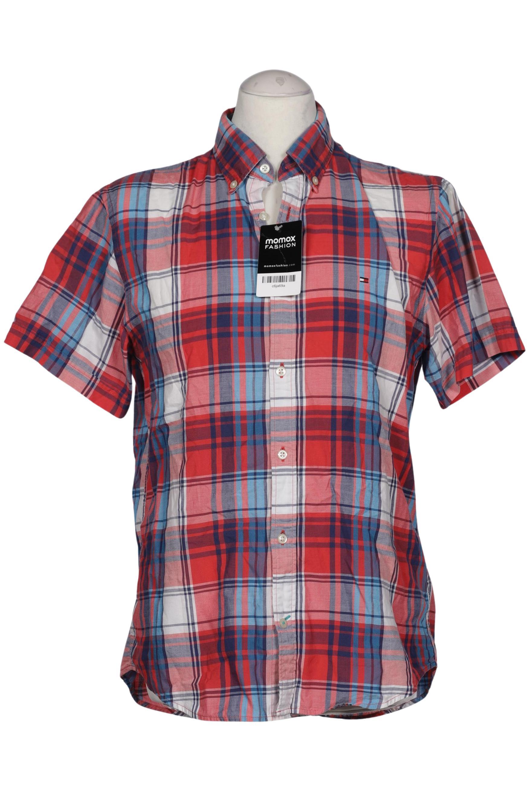 

Tommy Hilfiger Herren Hemd, rot, Gr. 48