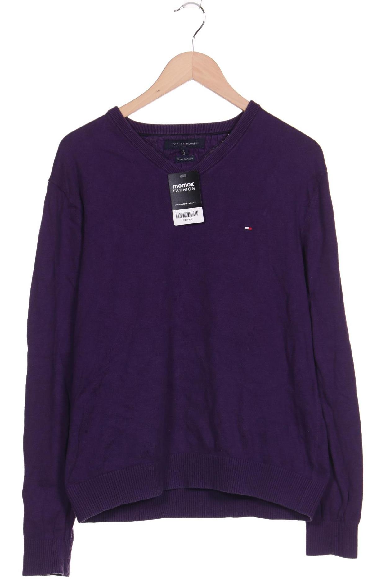 

Tommy Hilfiger Herren Pullover, flieder