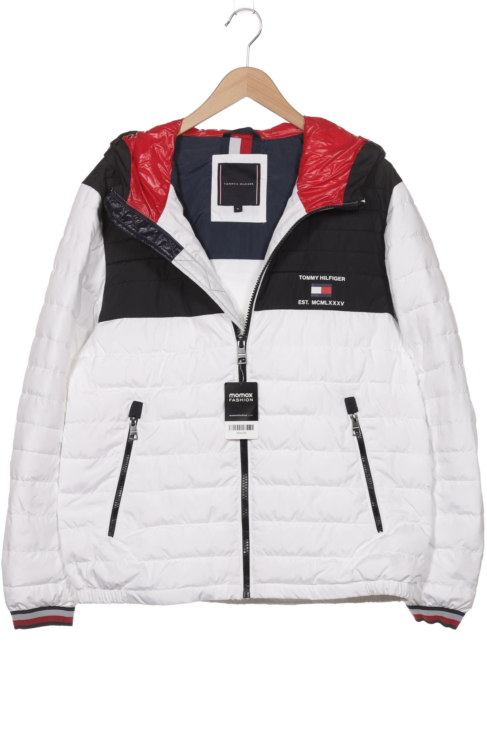

Tommy Hilfiger Herren Jacke, weiß, Gr. 54