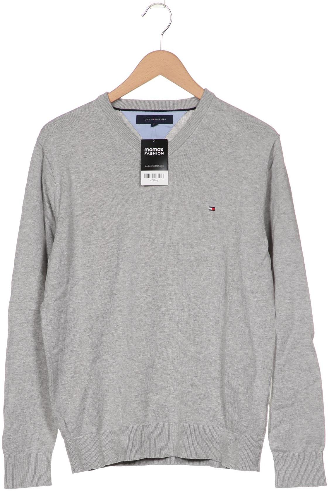 

Tommy Hilfiger Herren Pullover, grau