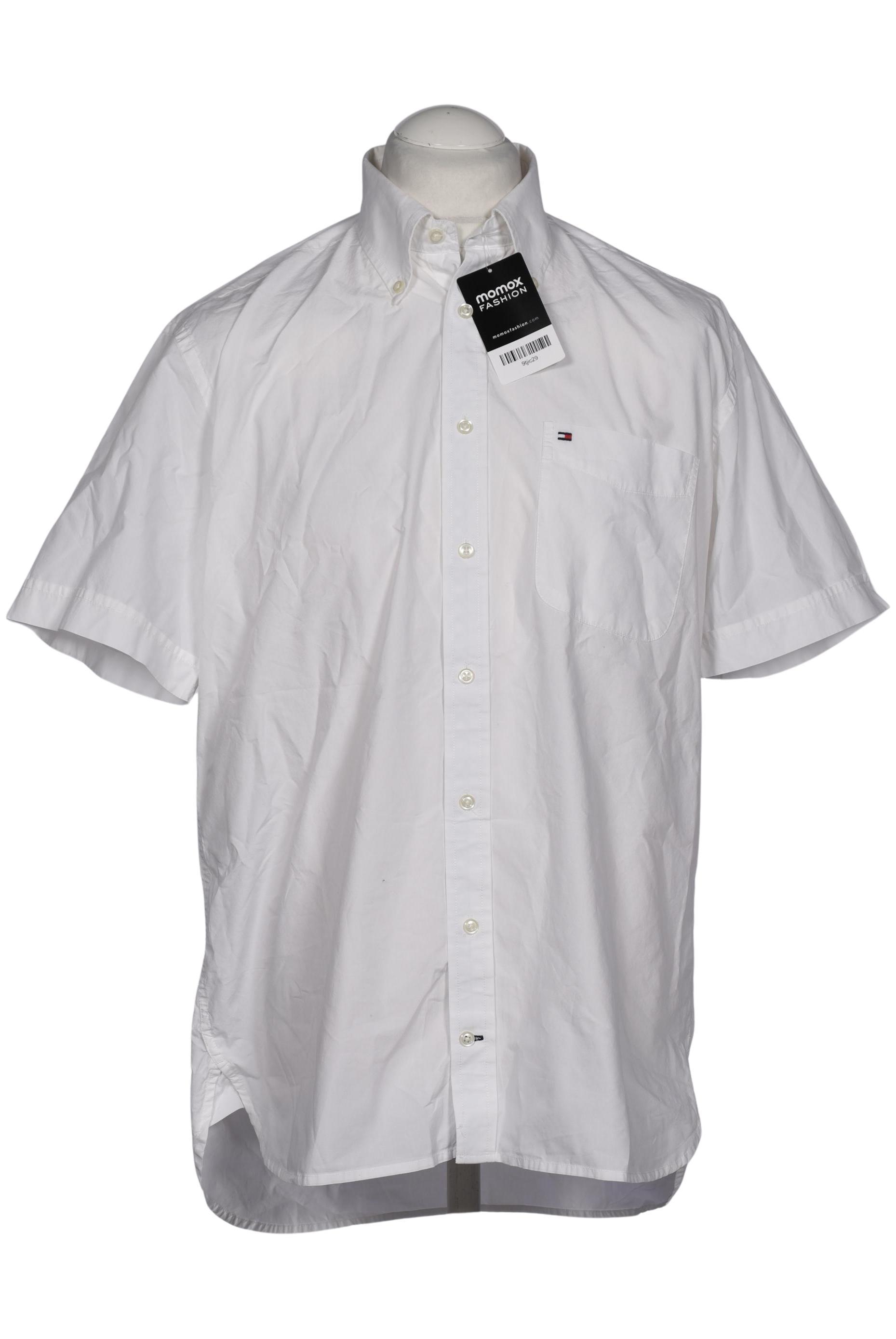 

Tommy Hilfiger Herren Hemd, weiß, Gr. 52
