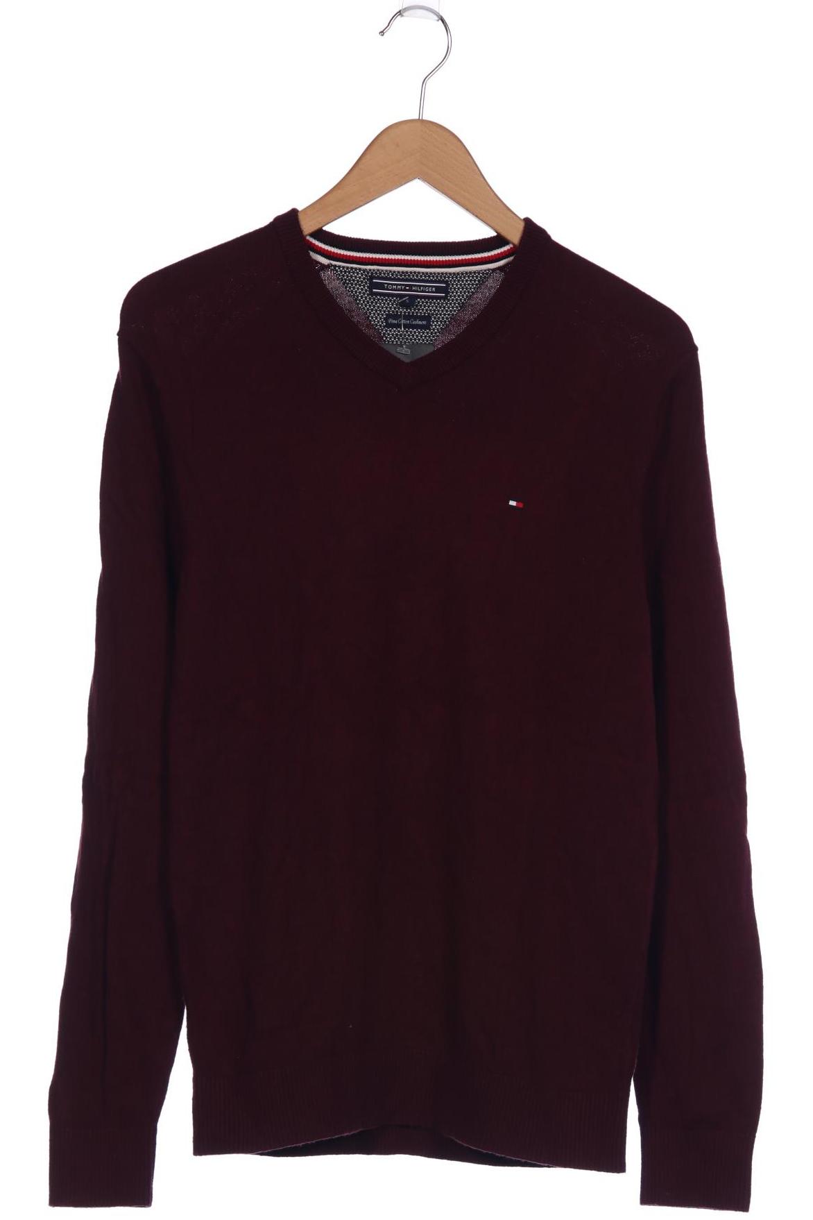 

Tommy Hilfiger Herren Pullover, bordeaux