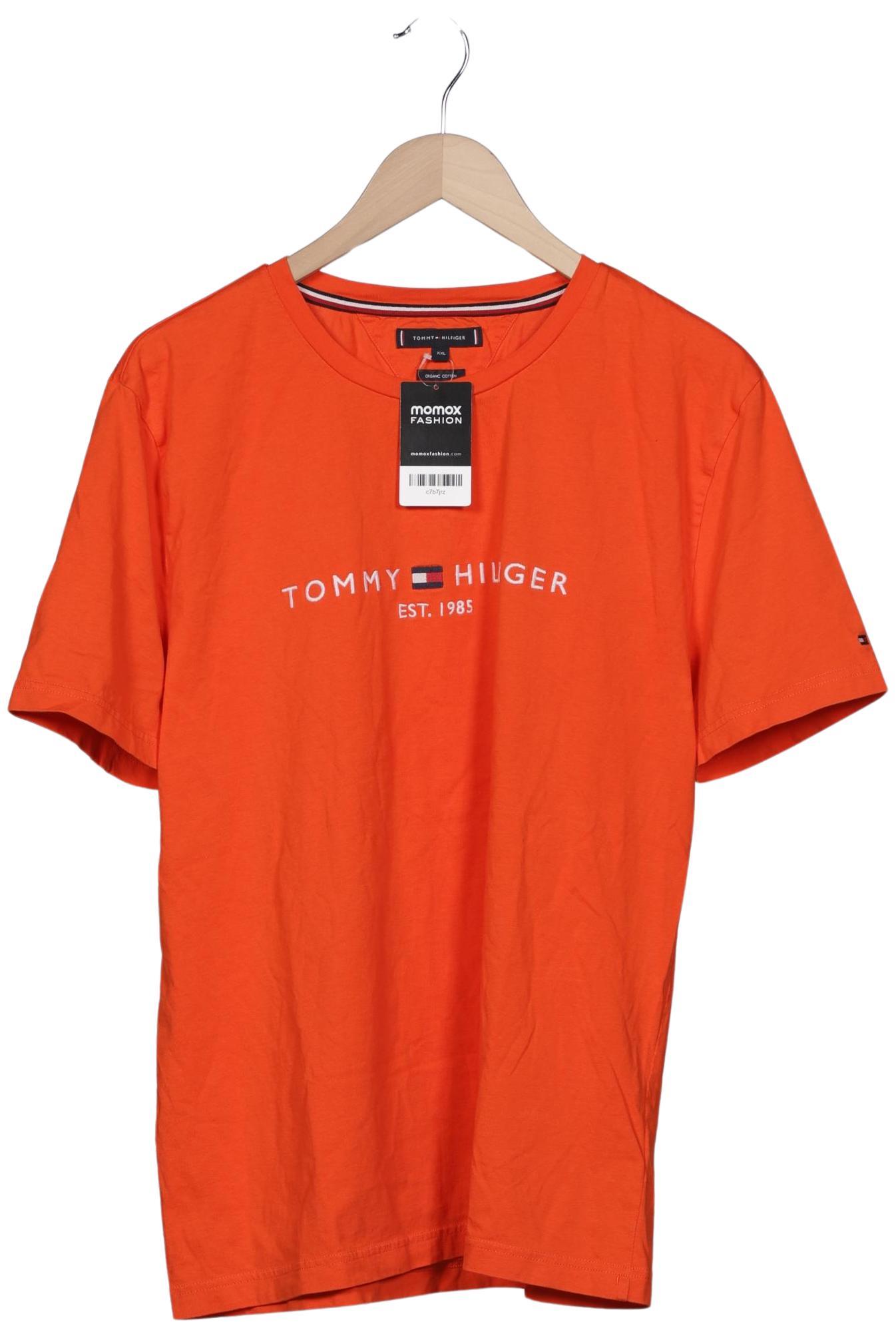 

Tommy Hilfiger Herren T-Shirt, rot, Gr. 56