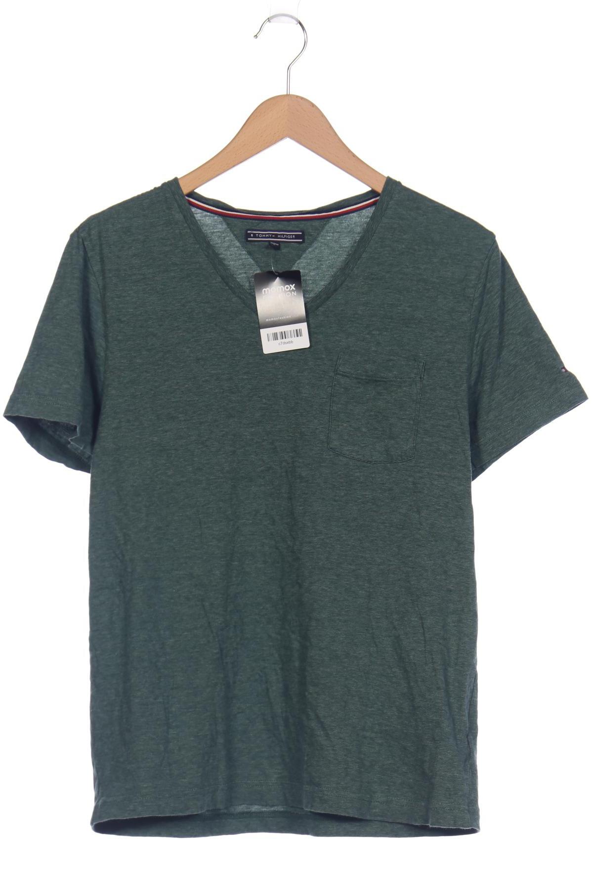 

Tommy Hilfiger Herren T-Shirt, grün