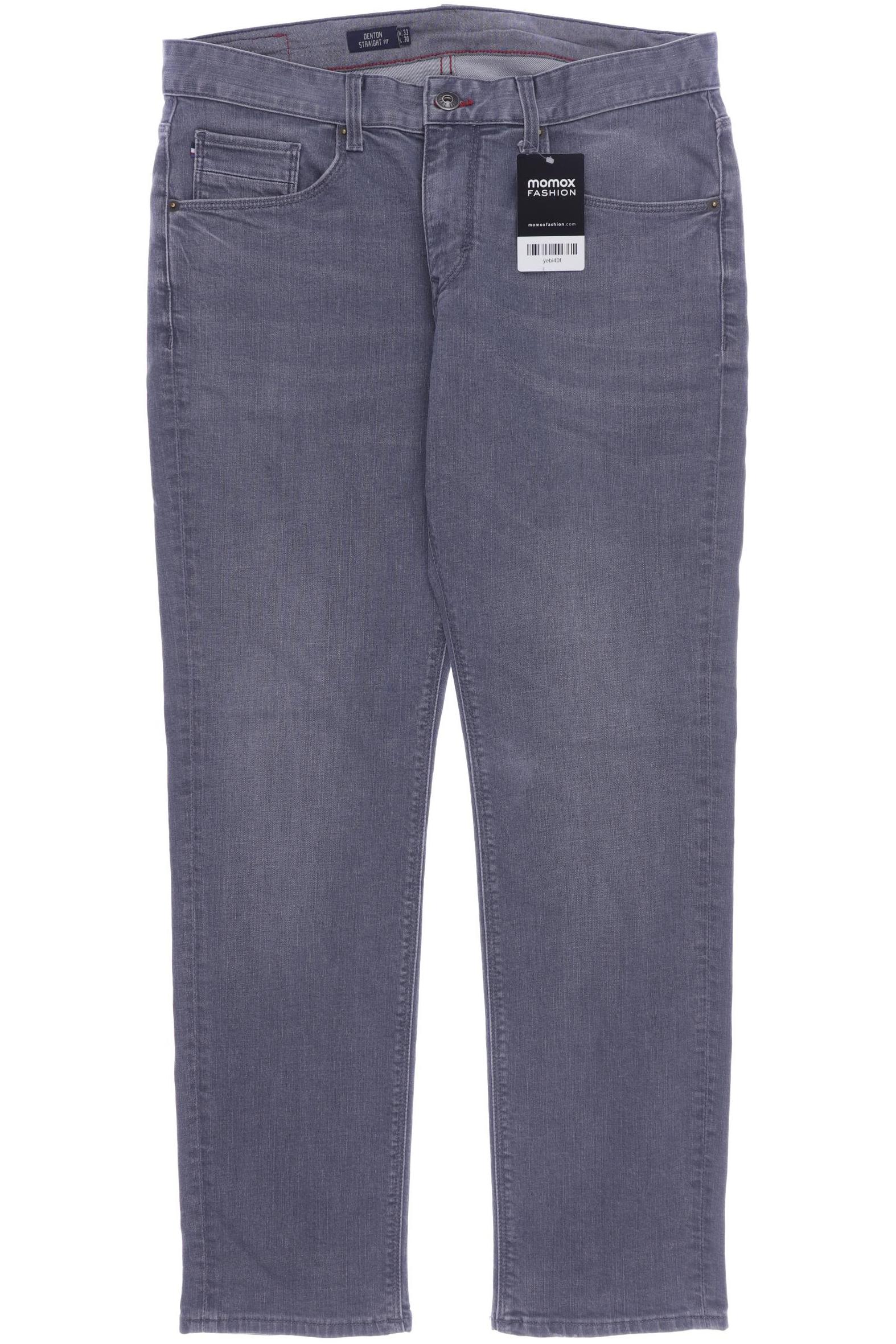 

Tommy Hilfiger Herren Jeans, grau, Gr. 33
