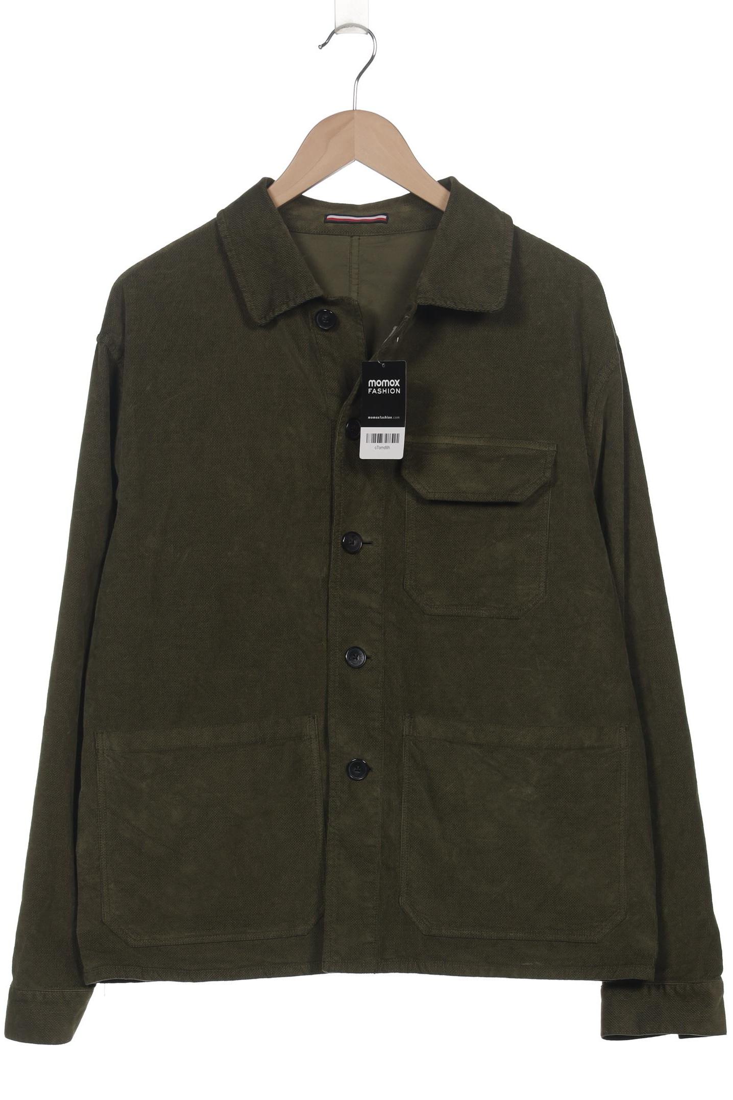 

Tommy Hilfiger Herren Jacke, grün, Gr. 48