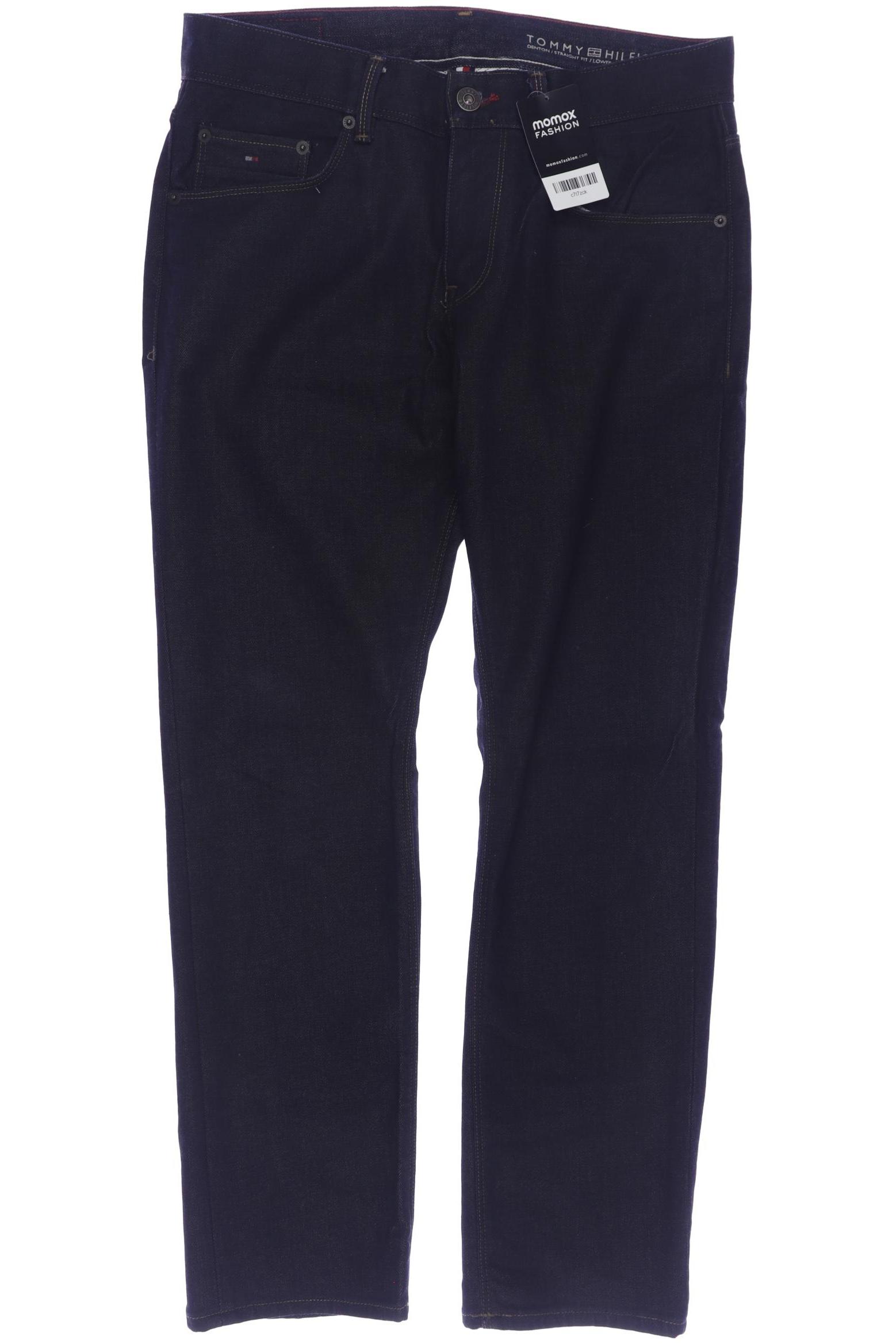 

Tommy Hilfiger Herren Jeans, marineblau, Gr. 33