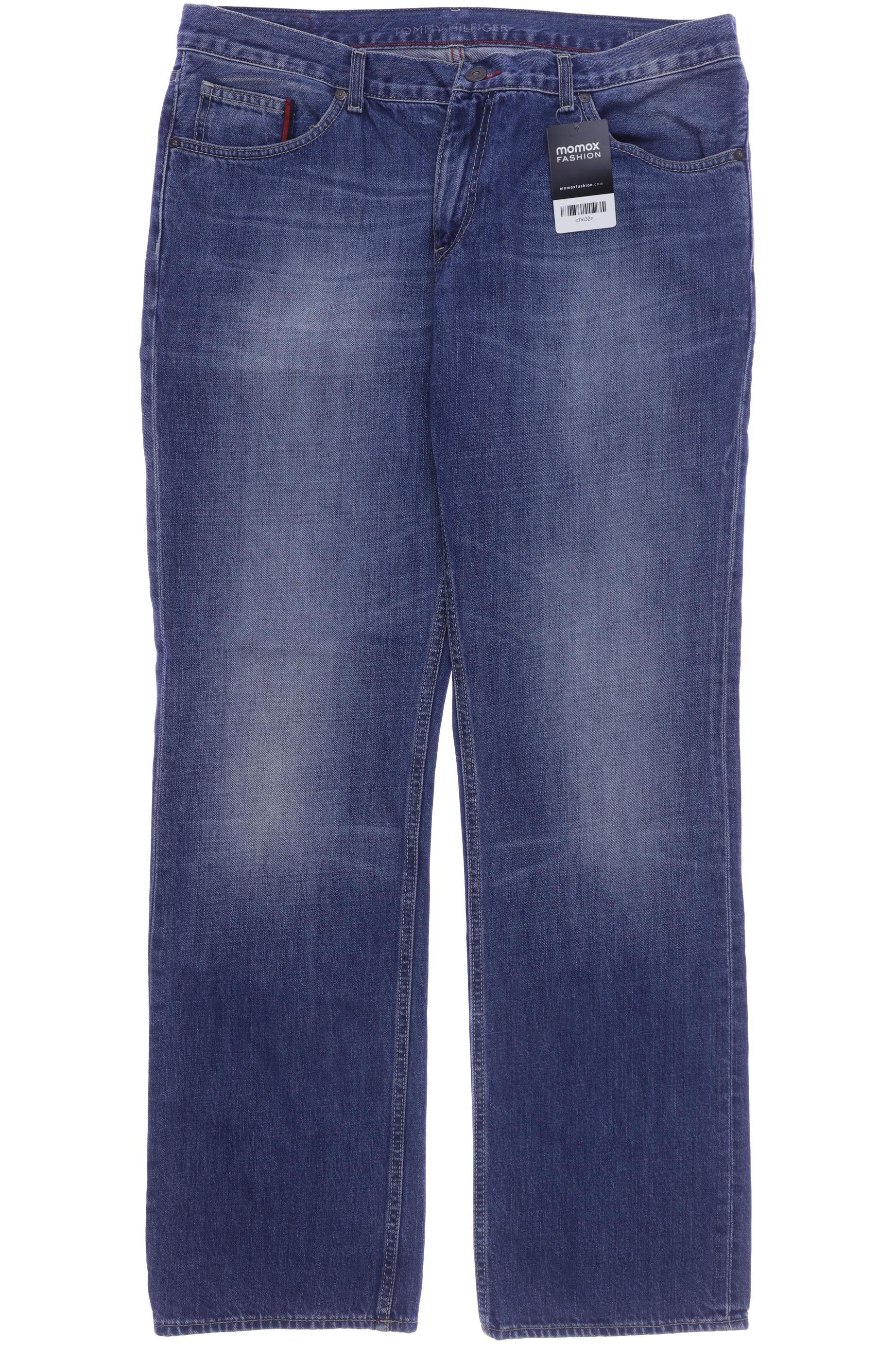 

Tommy Hilfiger Herren Jeans, blau