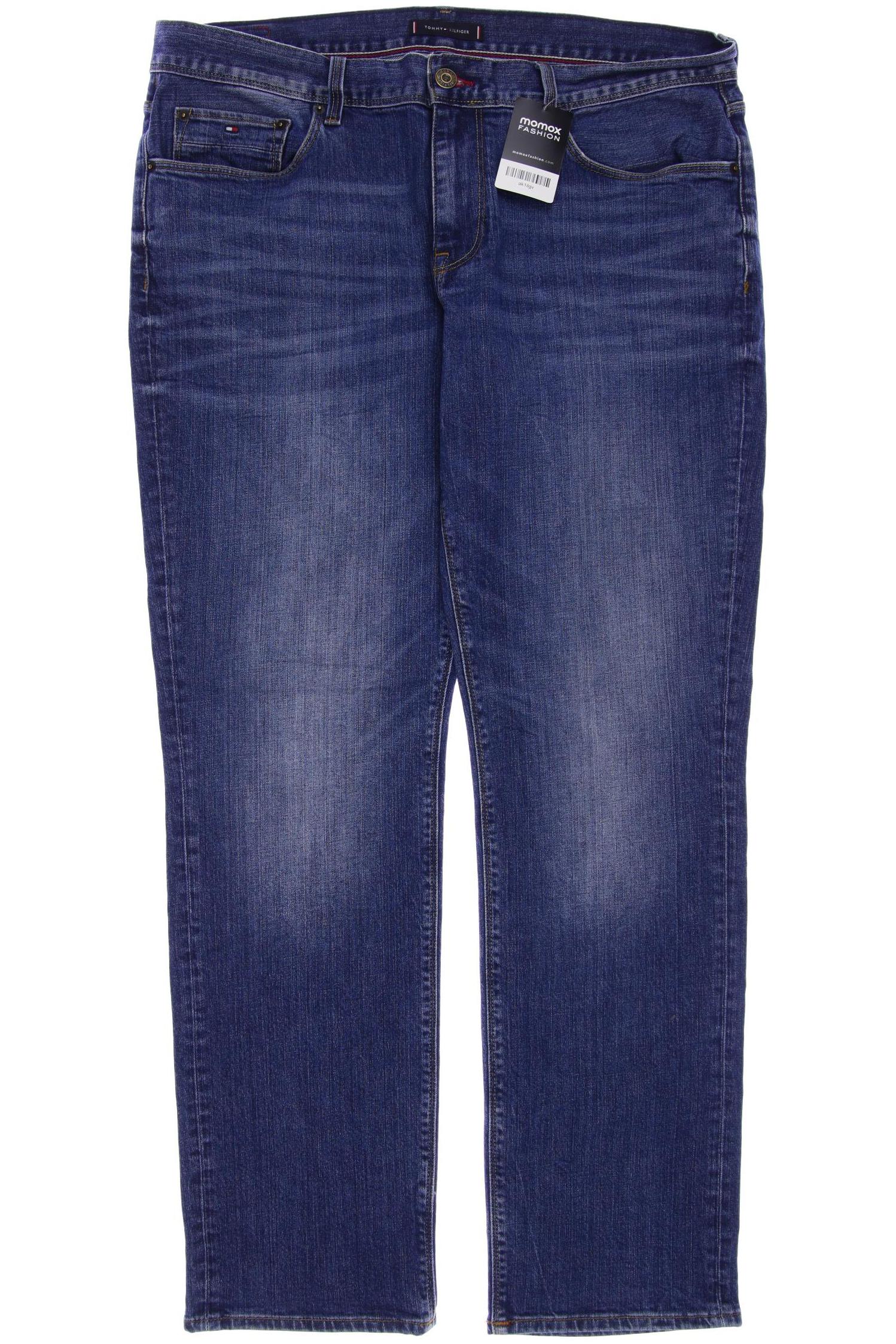 

Tommy Hilfiger Herren Jeans, blau