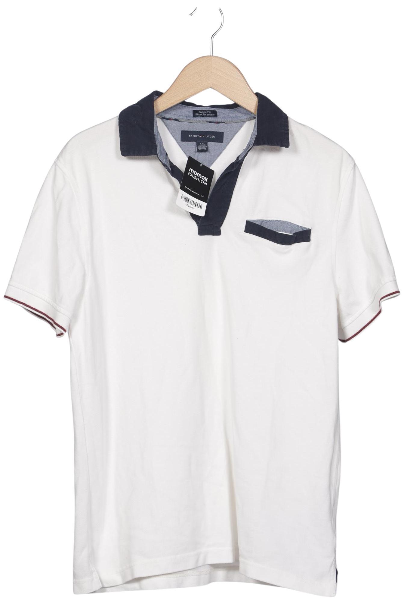 

Tommy Hilfiger Herren Poloshirt, mehrfarbig, Gr. 52