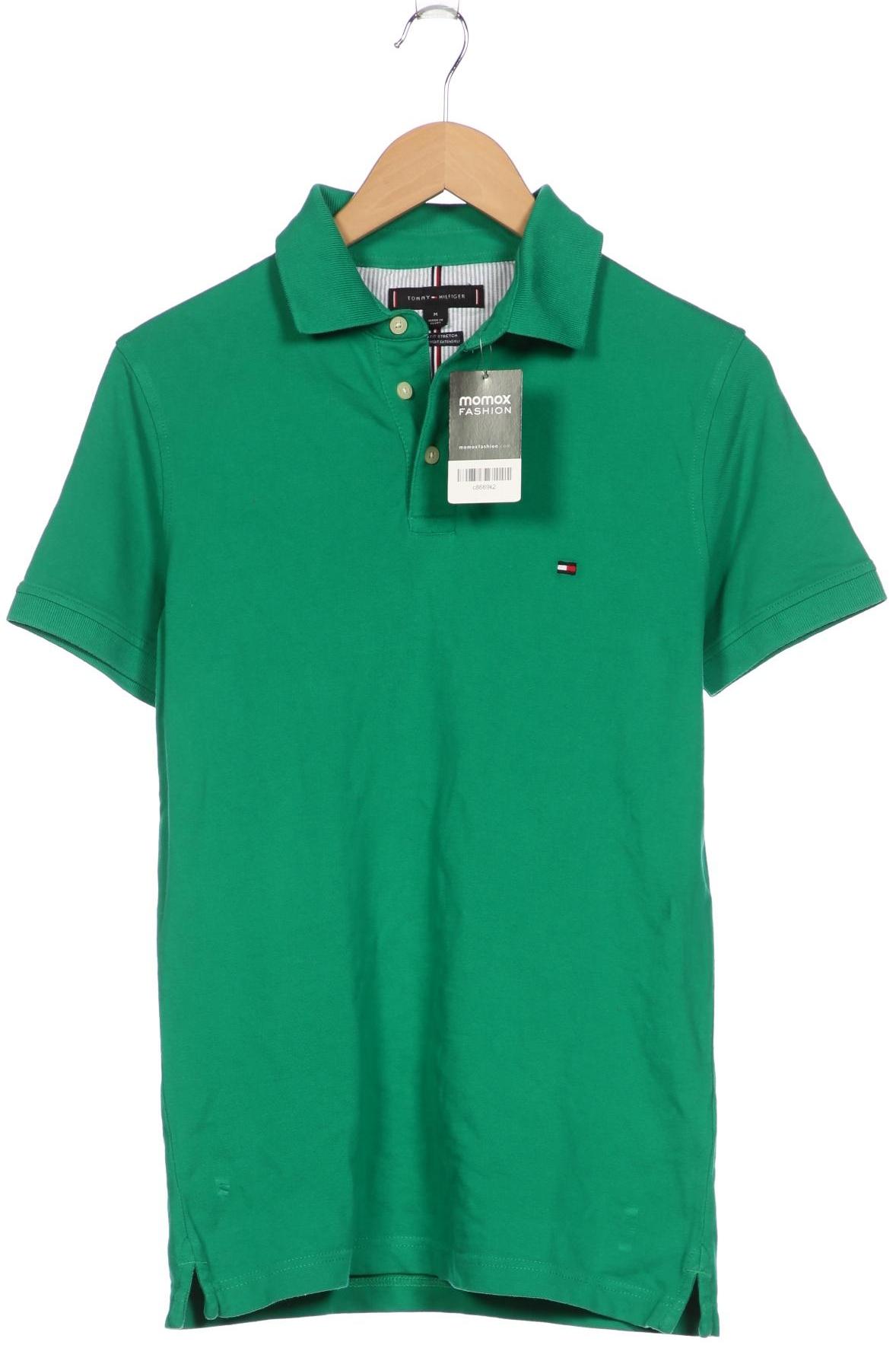 

Tommy Hilfiger Herren Poloshirt, grün, Gr. 48