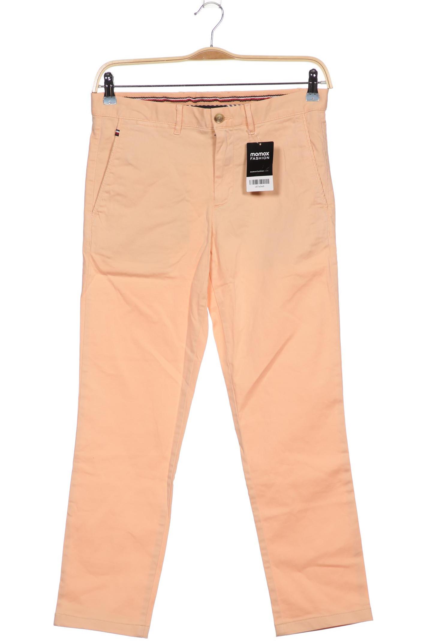 

Tommy Hilfiger Herren Stoffhose, orange