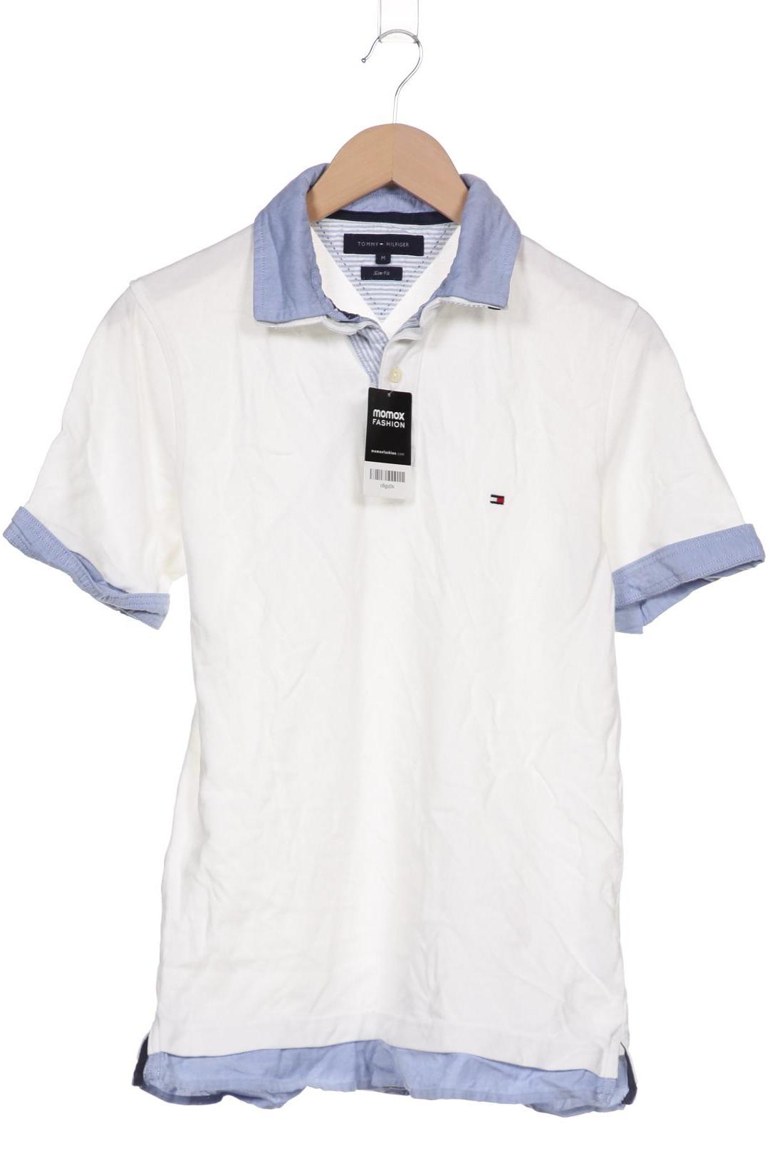 

Tommy Hilfiger Herren Poloshirt, weiß