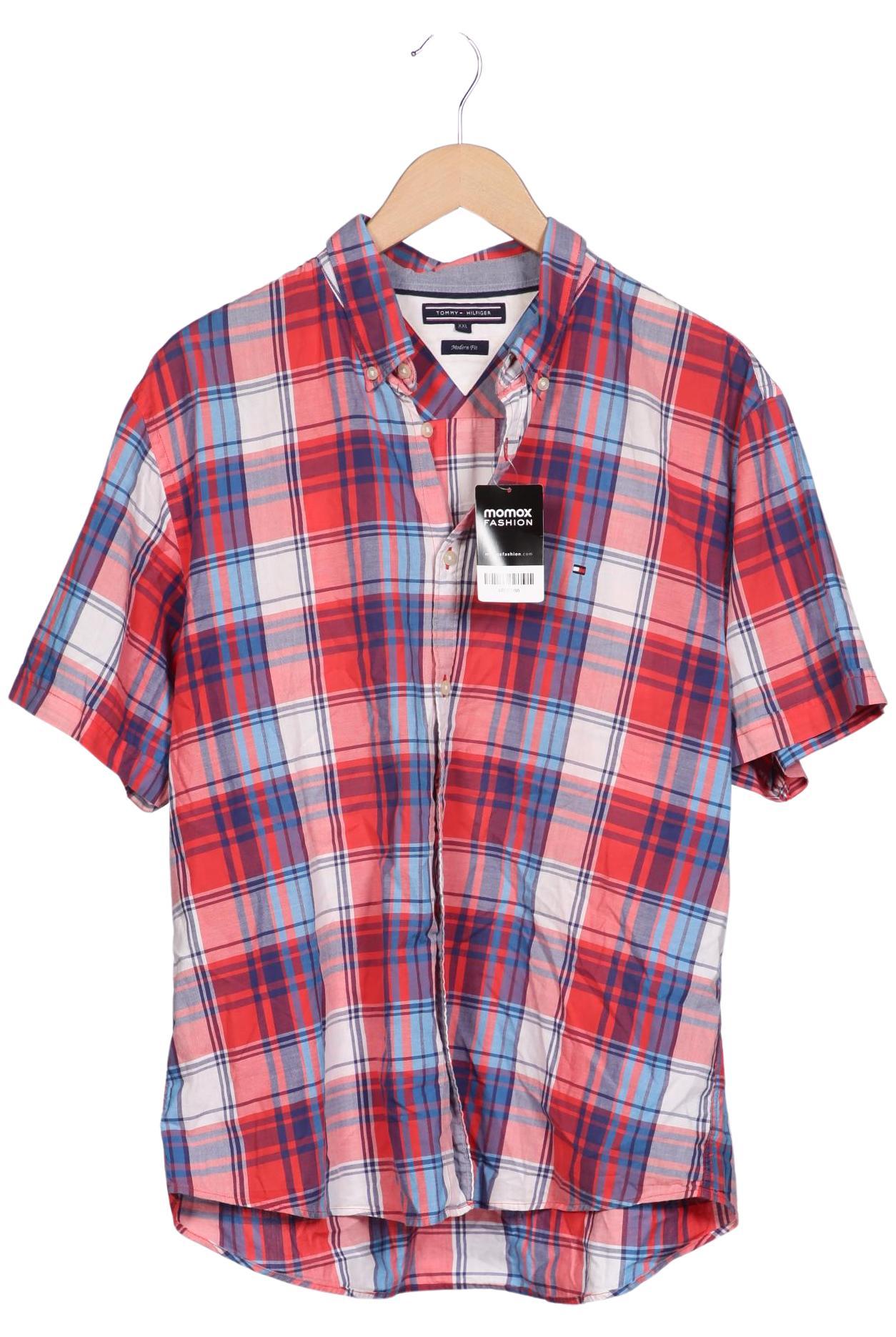 

Tommy Hilfiger Herren Hemd, mehrfarbig, Gr. 56