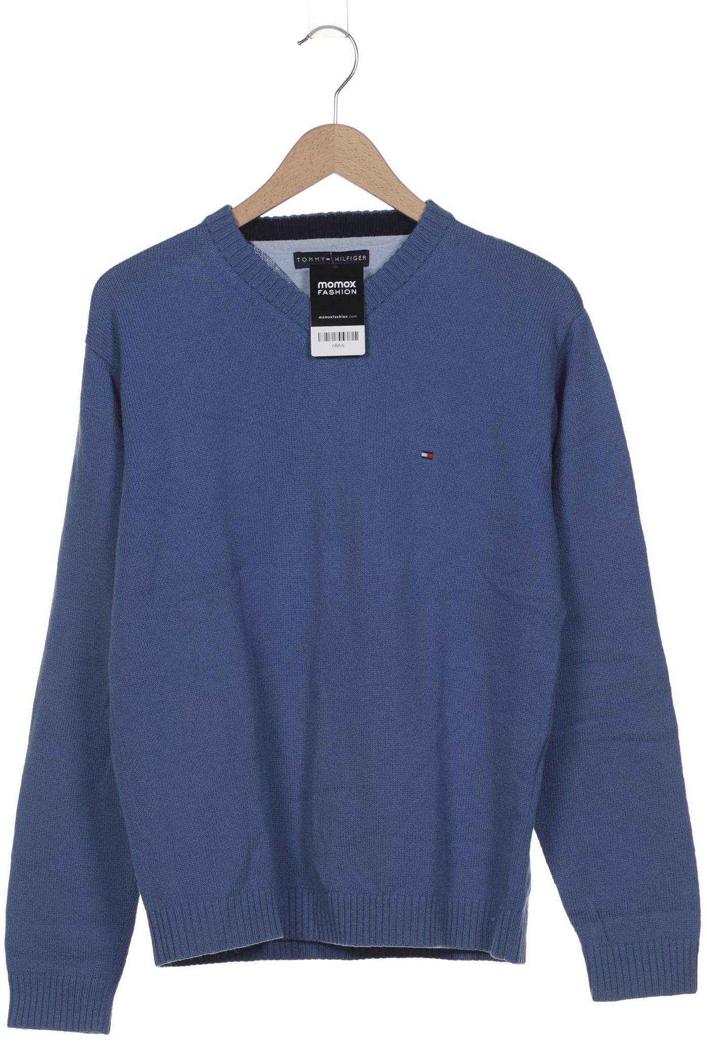 

Tommy Hilfiger Herren Pullover, blau, Gr. 52