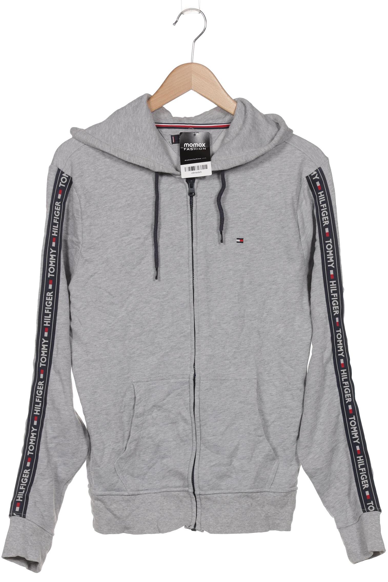 

Tommy Hilfiger Herren Kapuzenpullover, grau, Gr. 48