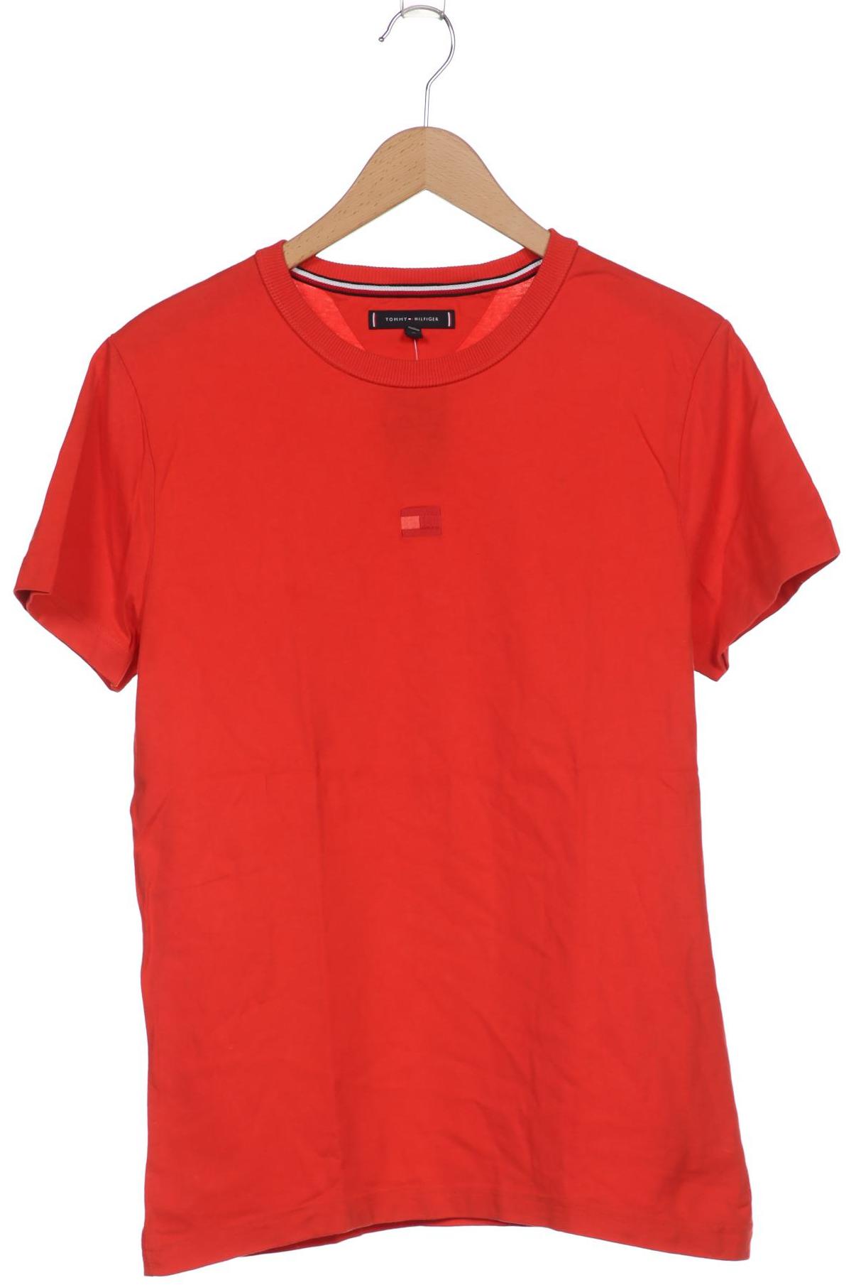 

Tommy Hilfiger Herren T-Shirt, rot