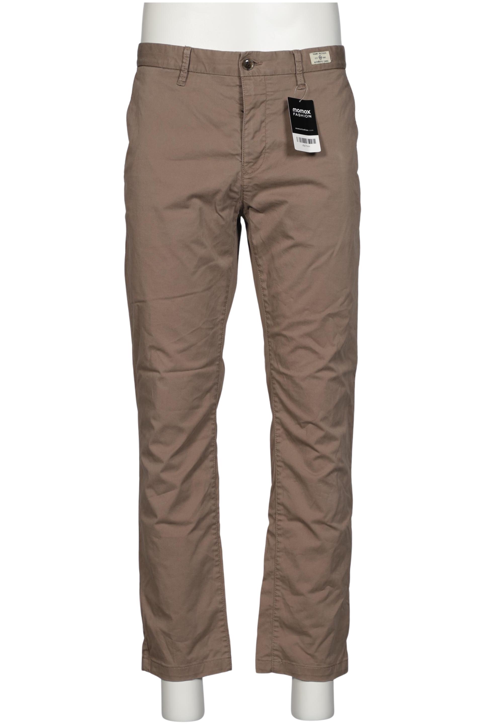 

Tommy Hilfiger Herren Stoffhose, beige, Gr. 36