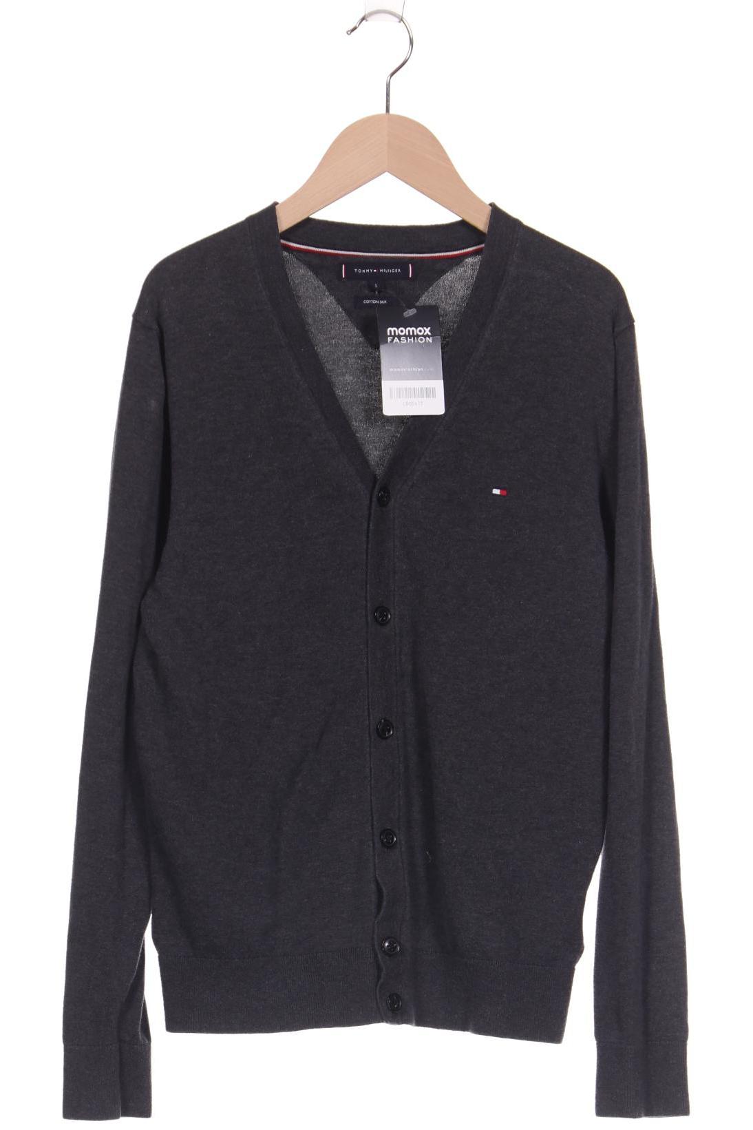 

Tommy Hilfiger Herren Strickjacke, grau