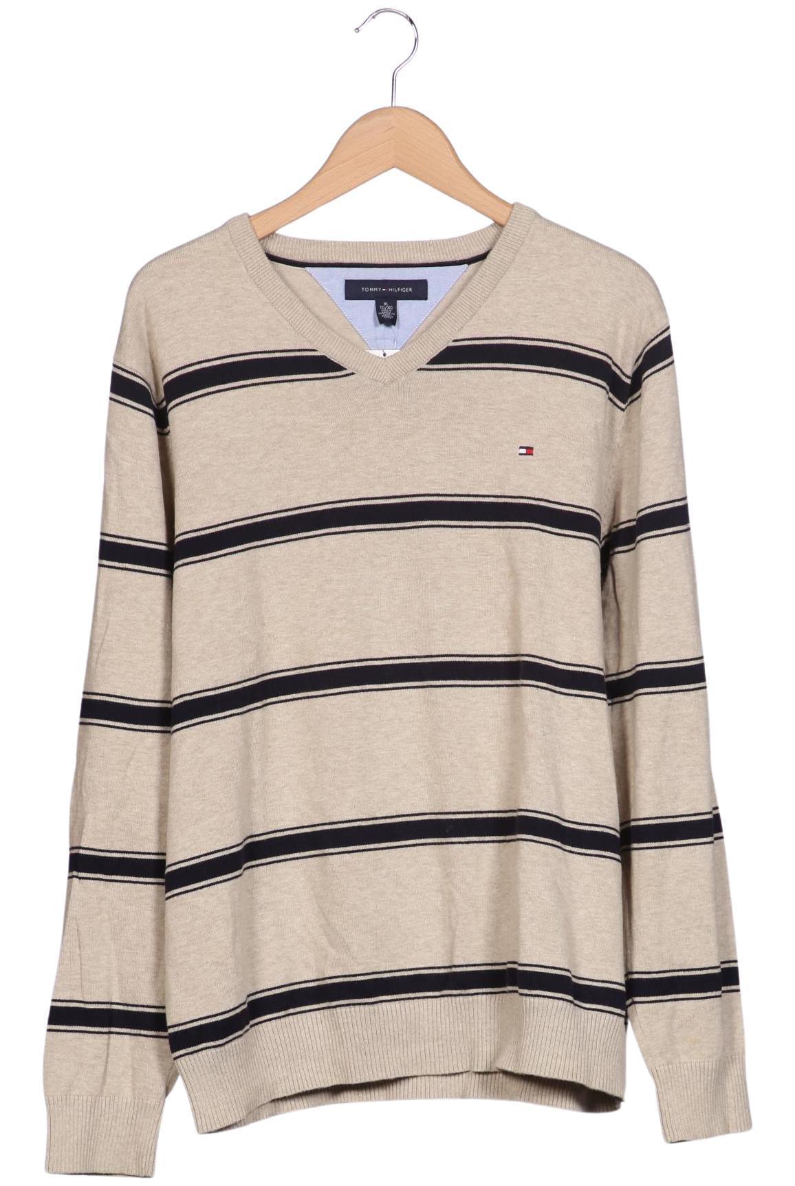 

Tommy Hilfiger Herren Pullover, beige, Gr. 54