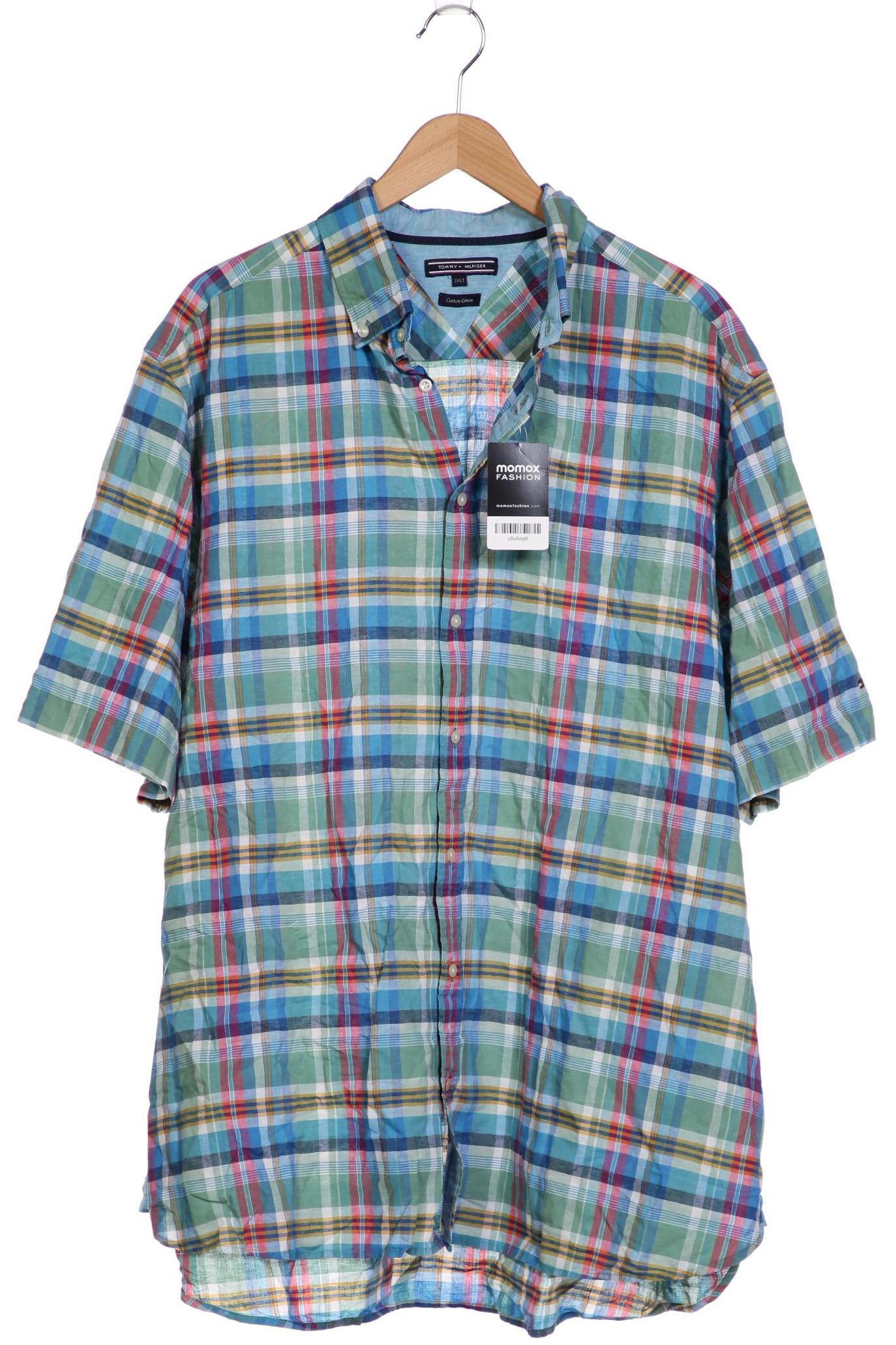 

Tommy Hilfiger Herren Hemd, mehrfarbig